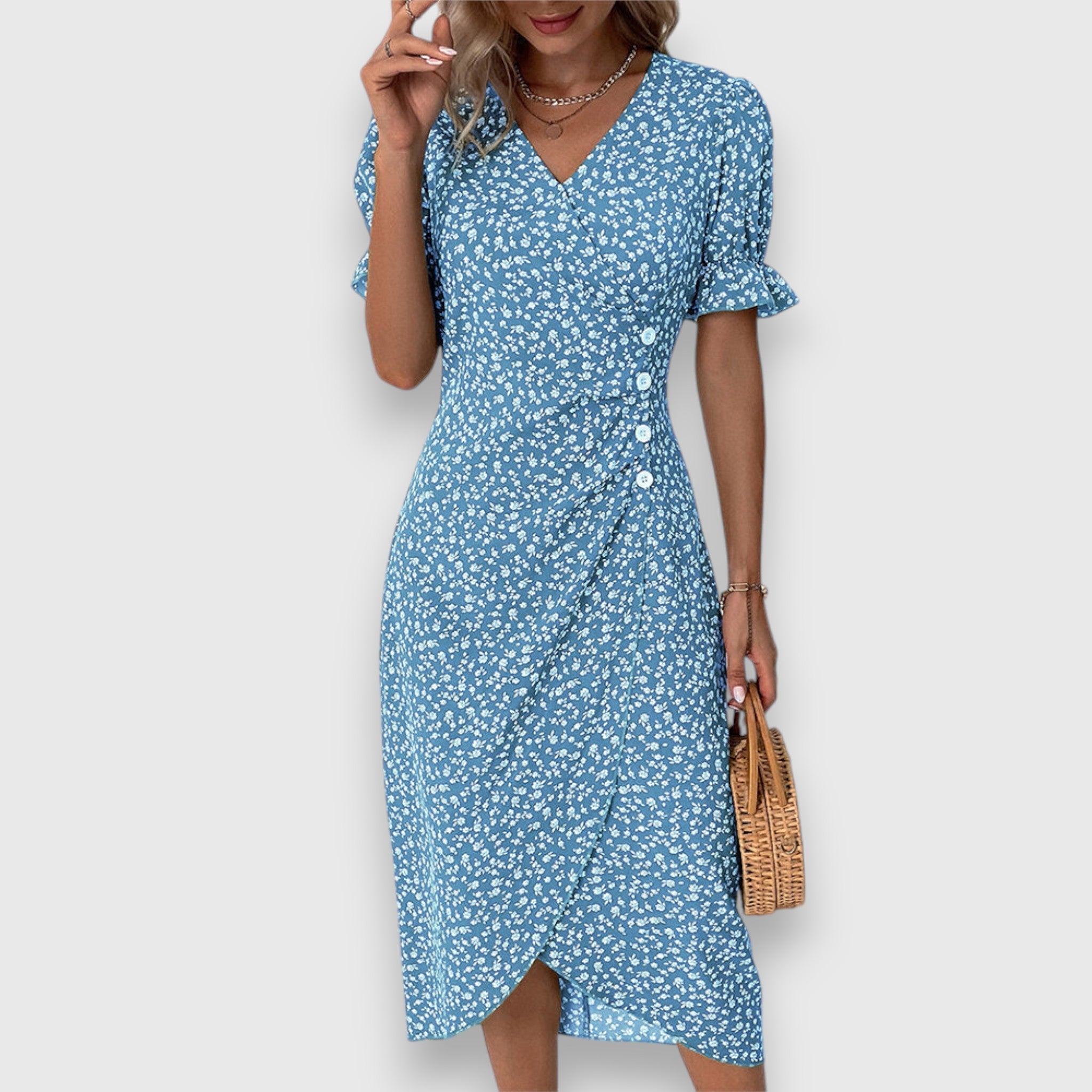 Blush & Bay™ | Floral dress