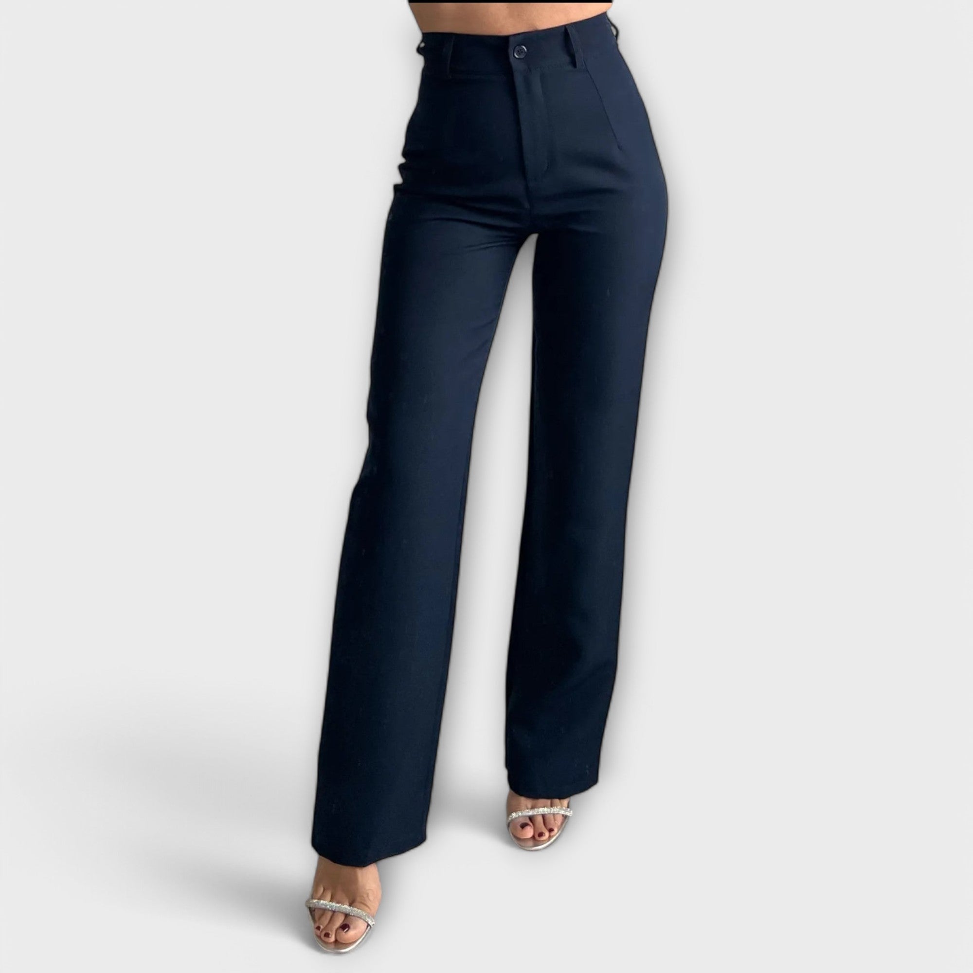 Blush & Bay™ | Modern Formal Pants