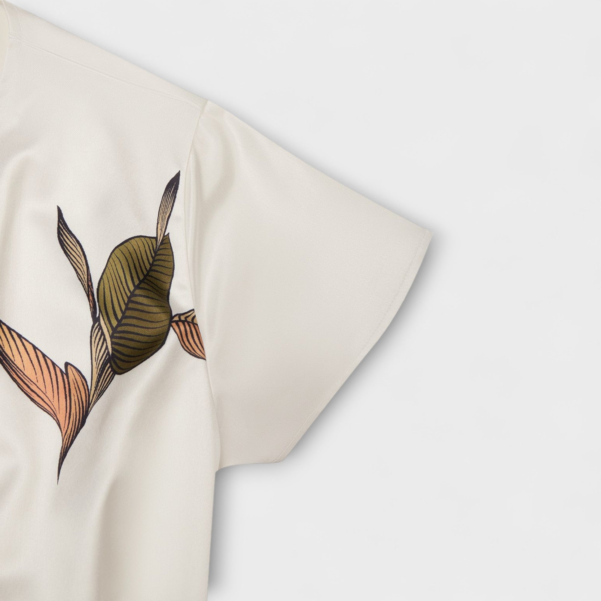 Blush & Bay™ | Satin Wrap Dress