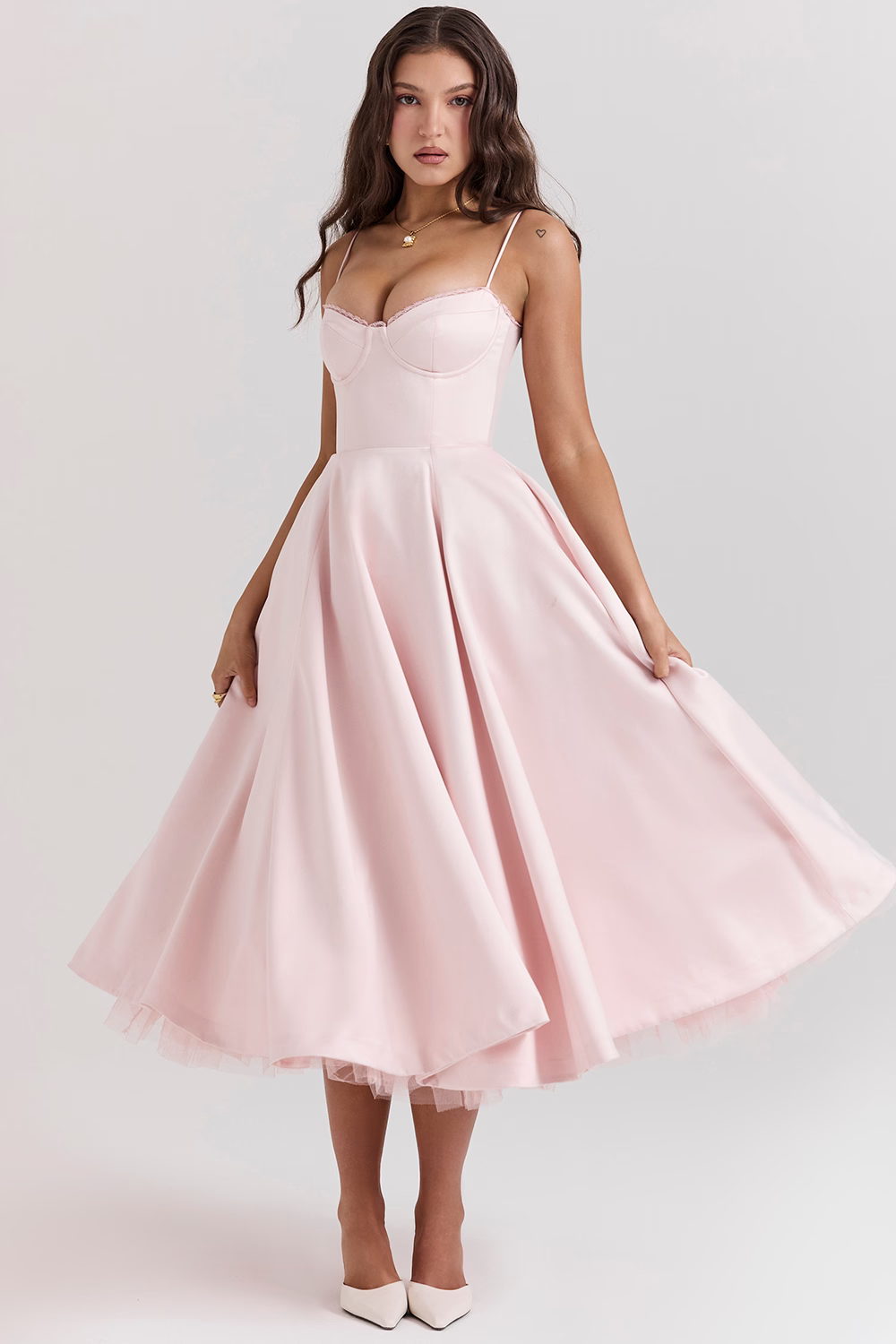 Blush & Bay™ | Mademoiselle Dress