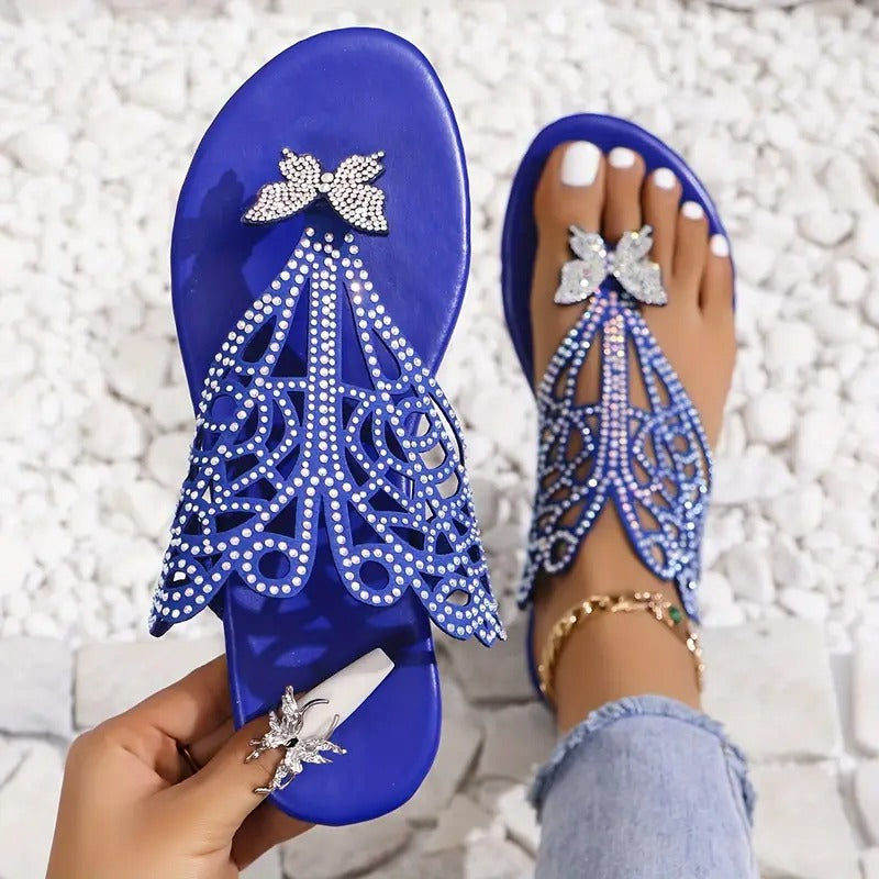 Blush & Bay™ | Butterfly Sandal