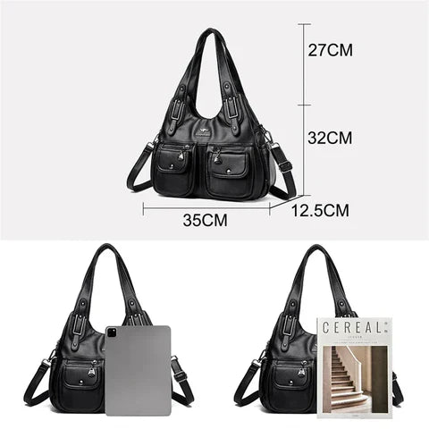 Anea™ | Crossbody in Retro Style