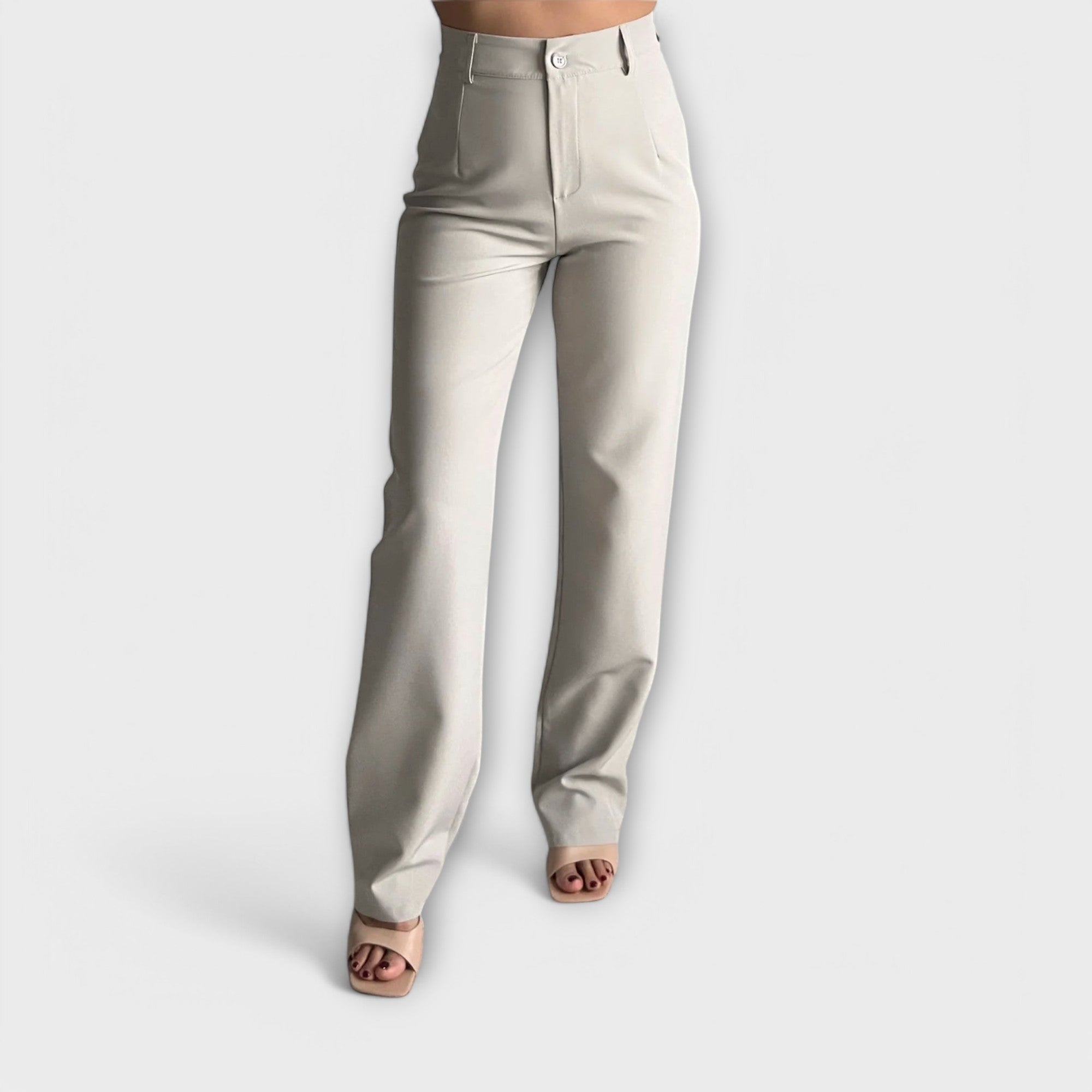 Blush & Bay™ | Modern Formal Pants