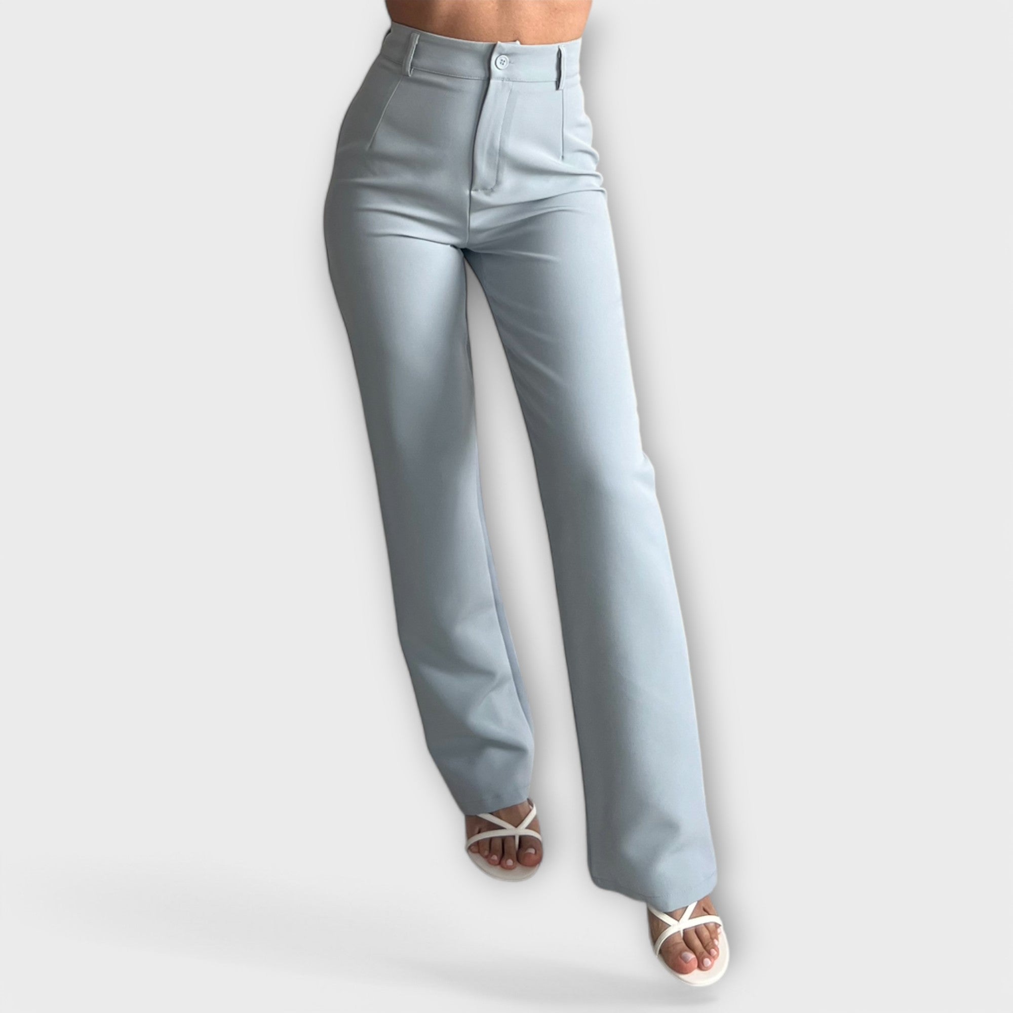 Blush & Bay™ | Modern Formal Pants