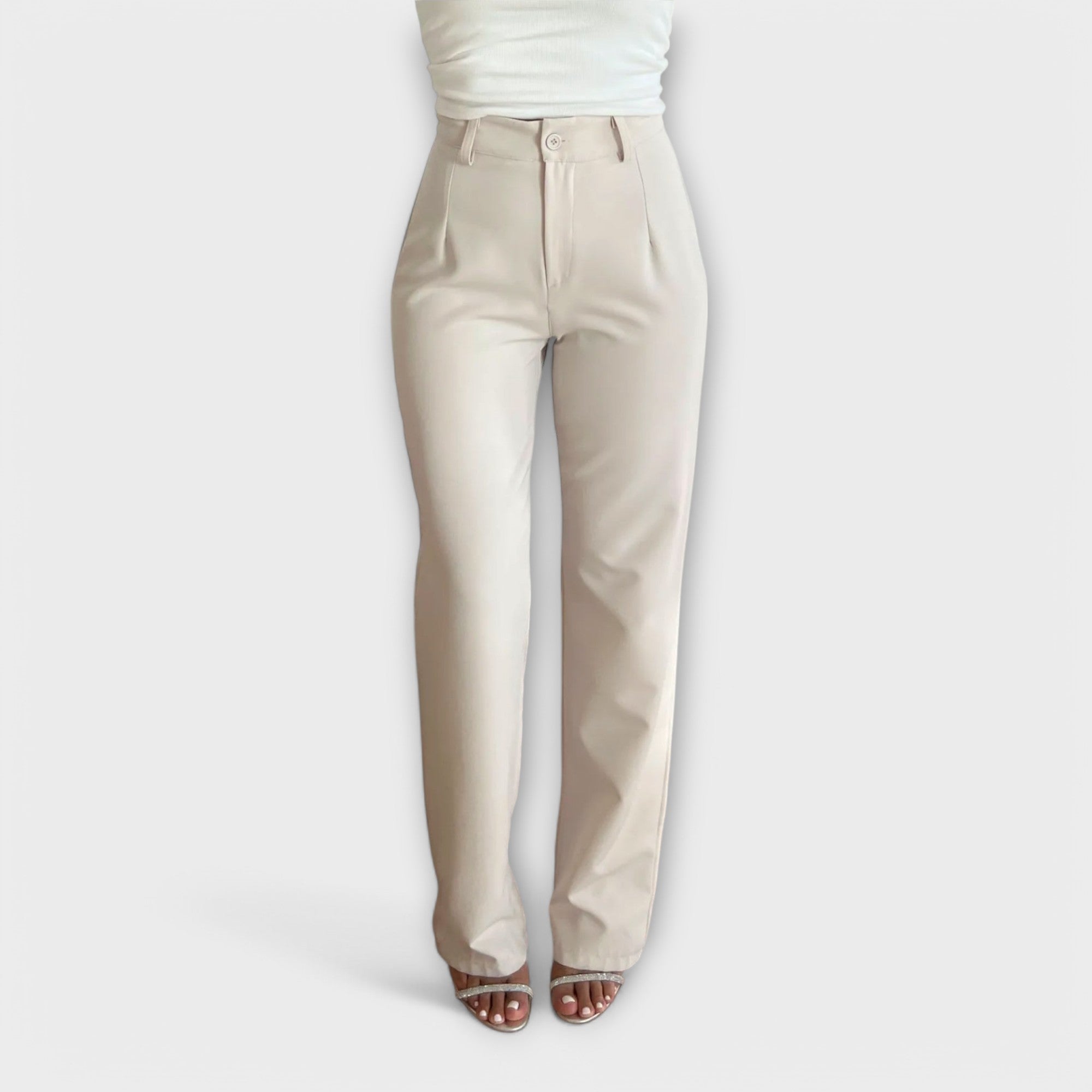 Blush & Bay™ | Modern Formal Pants