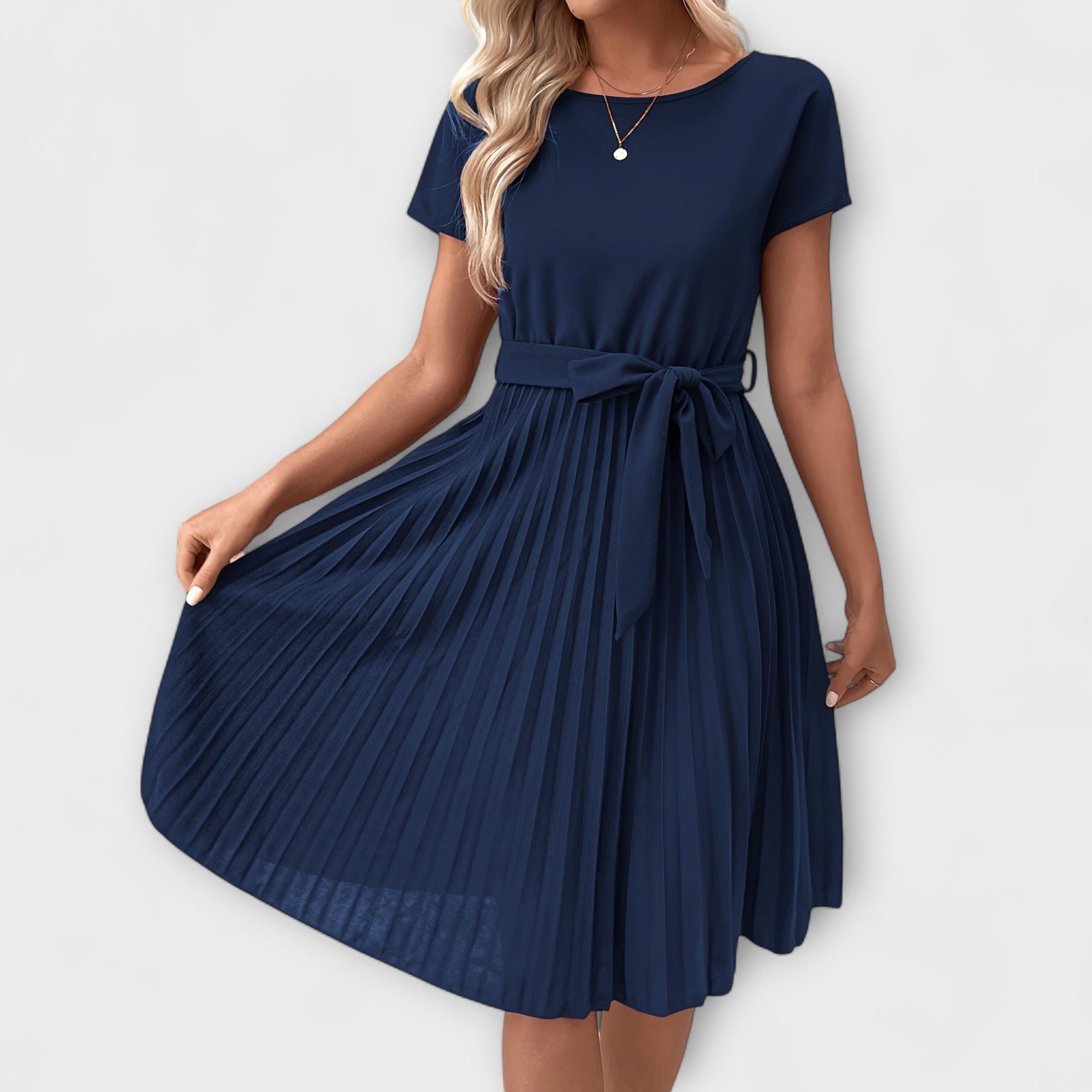 Blush & Bay™ | Robe longue élégante