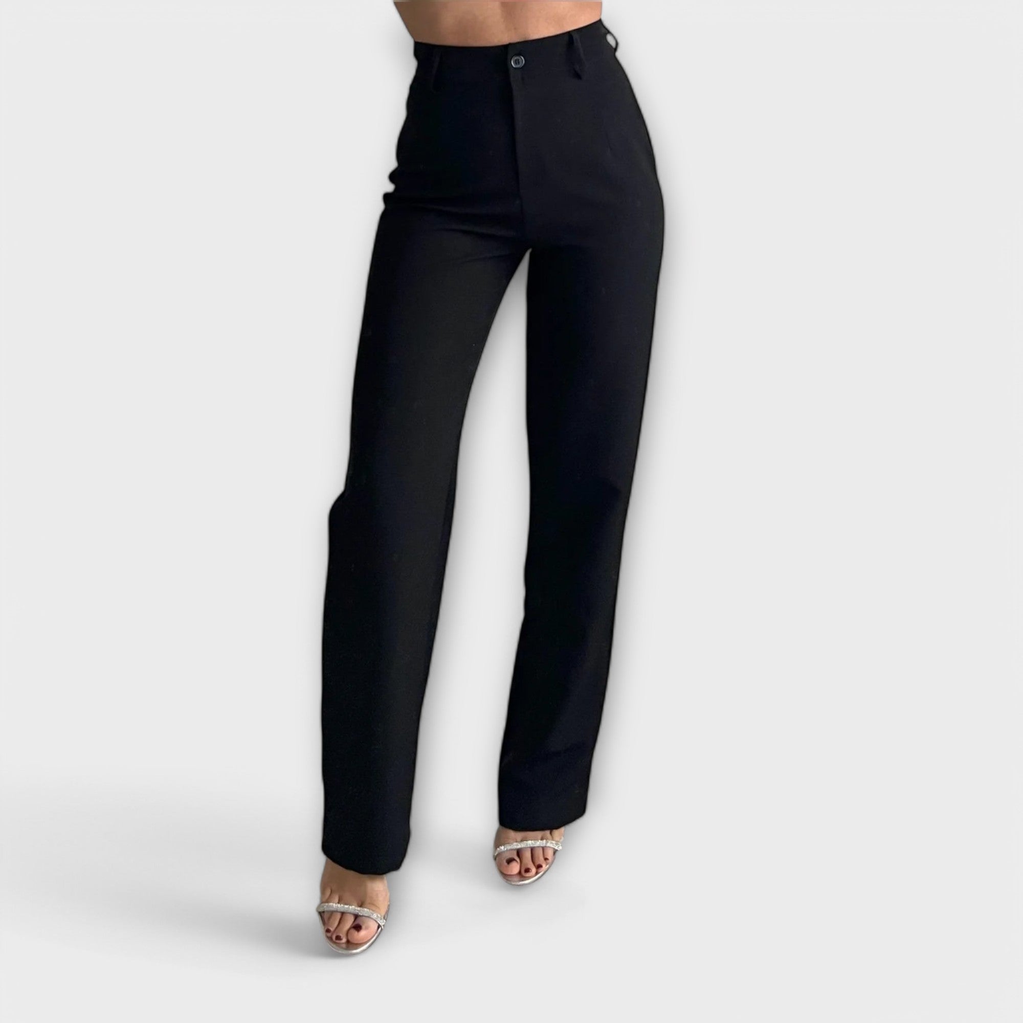 Blush & Bay™ | Modern Formal Pants