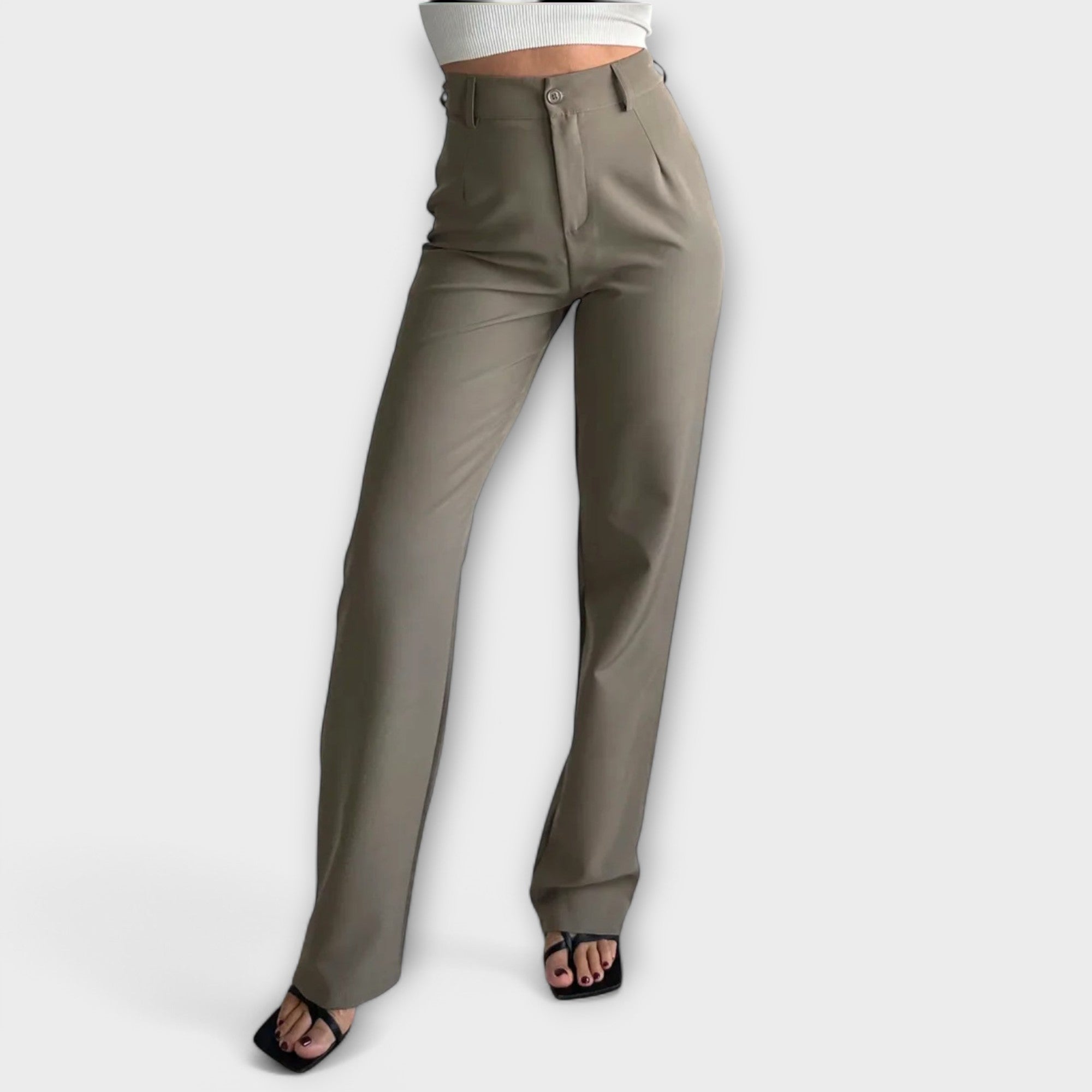 Blush & Bay™ | Modern Formal Pants