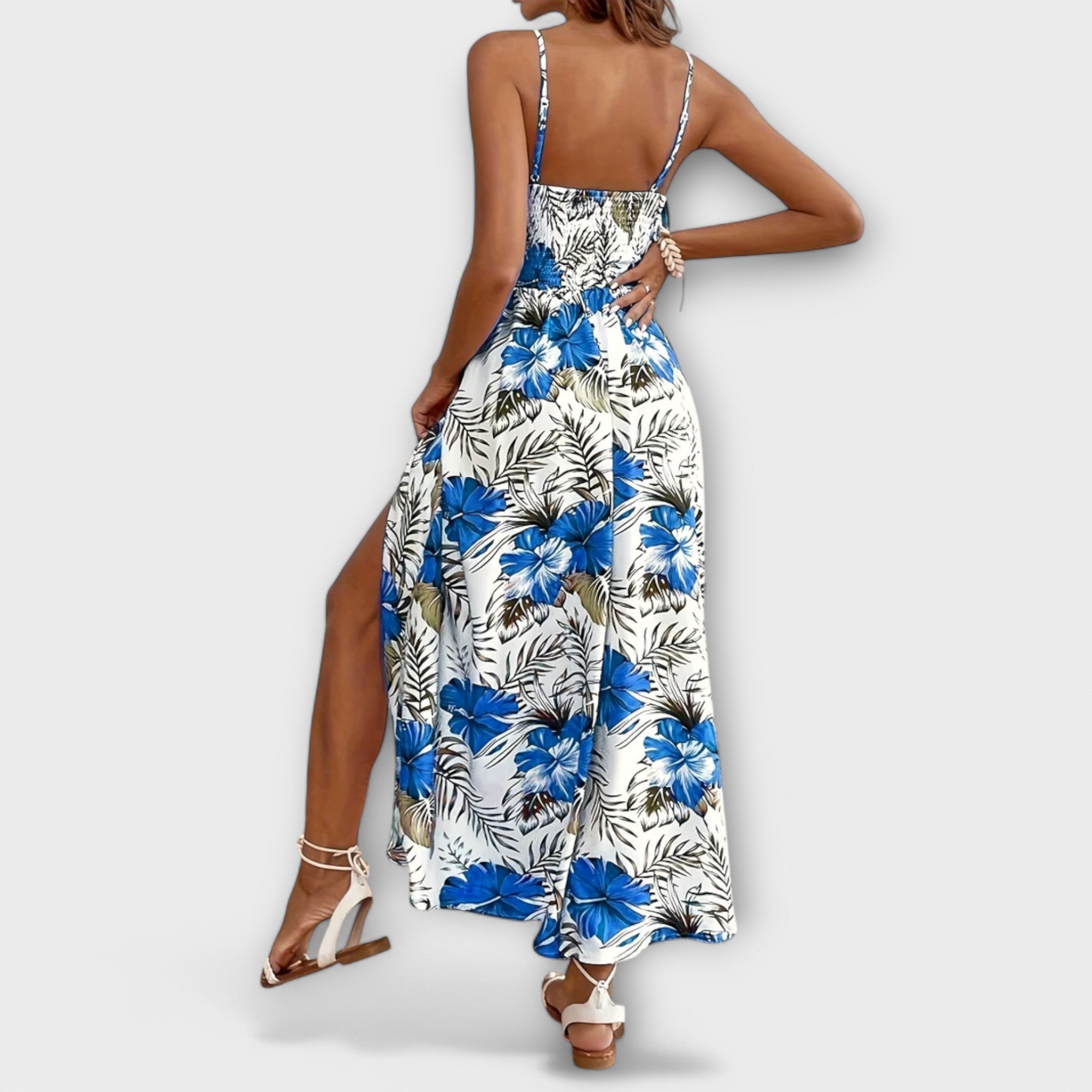 Blush & Bay™ | Dress with Floral Print