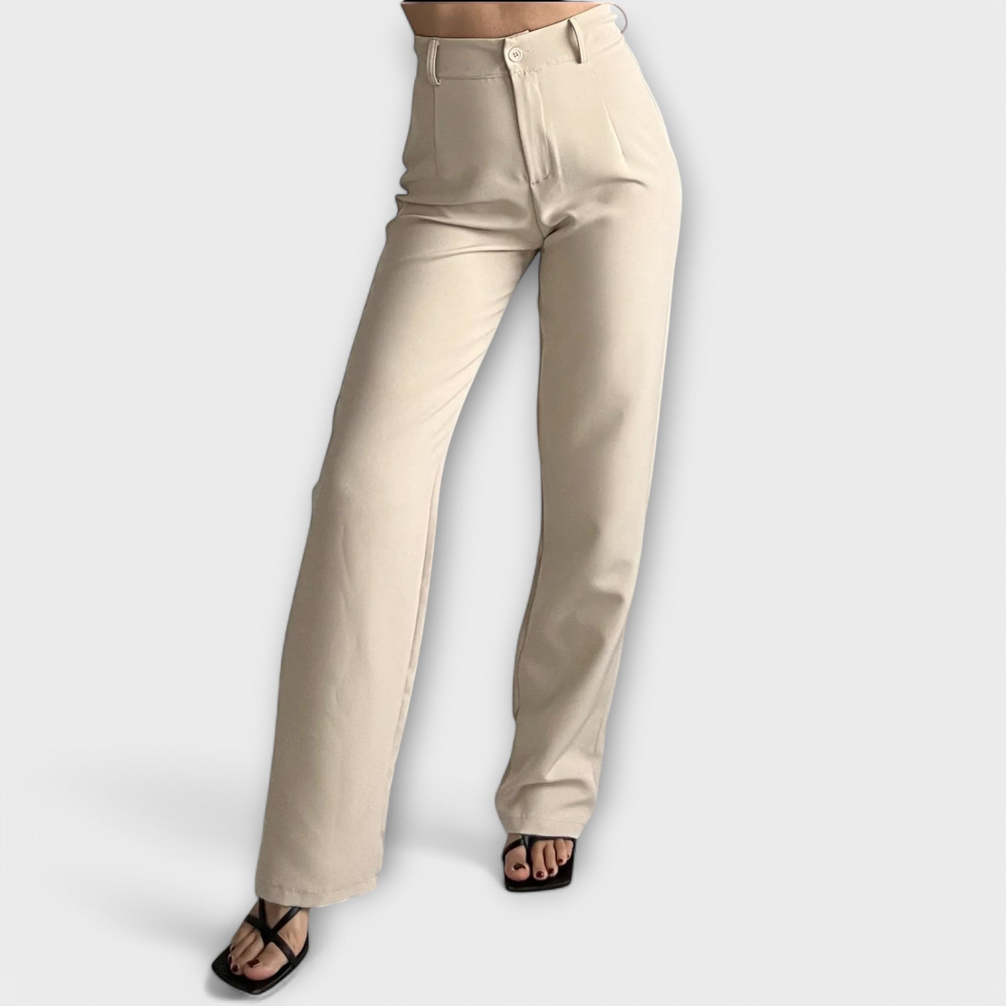 Blush & Bay™ | Modern Formal Pants