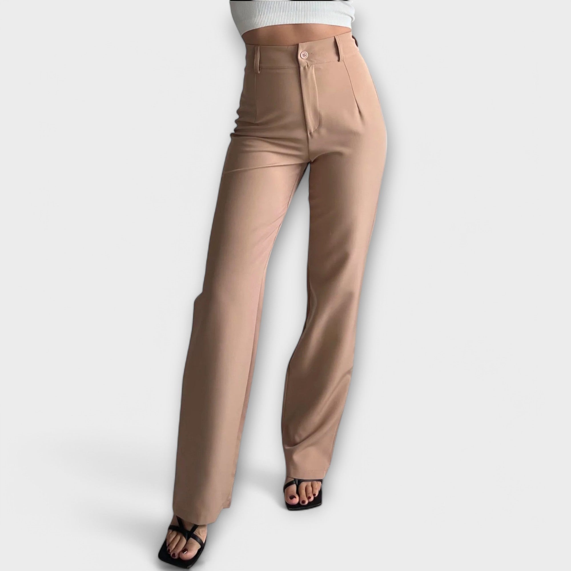 Blush & Bay™ | Modern Formal Pants