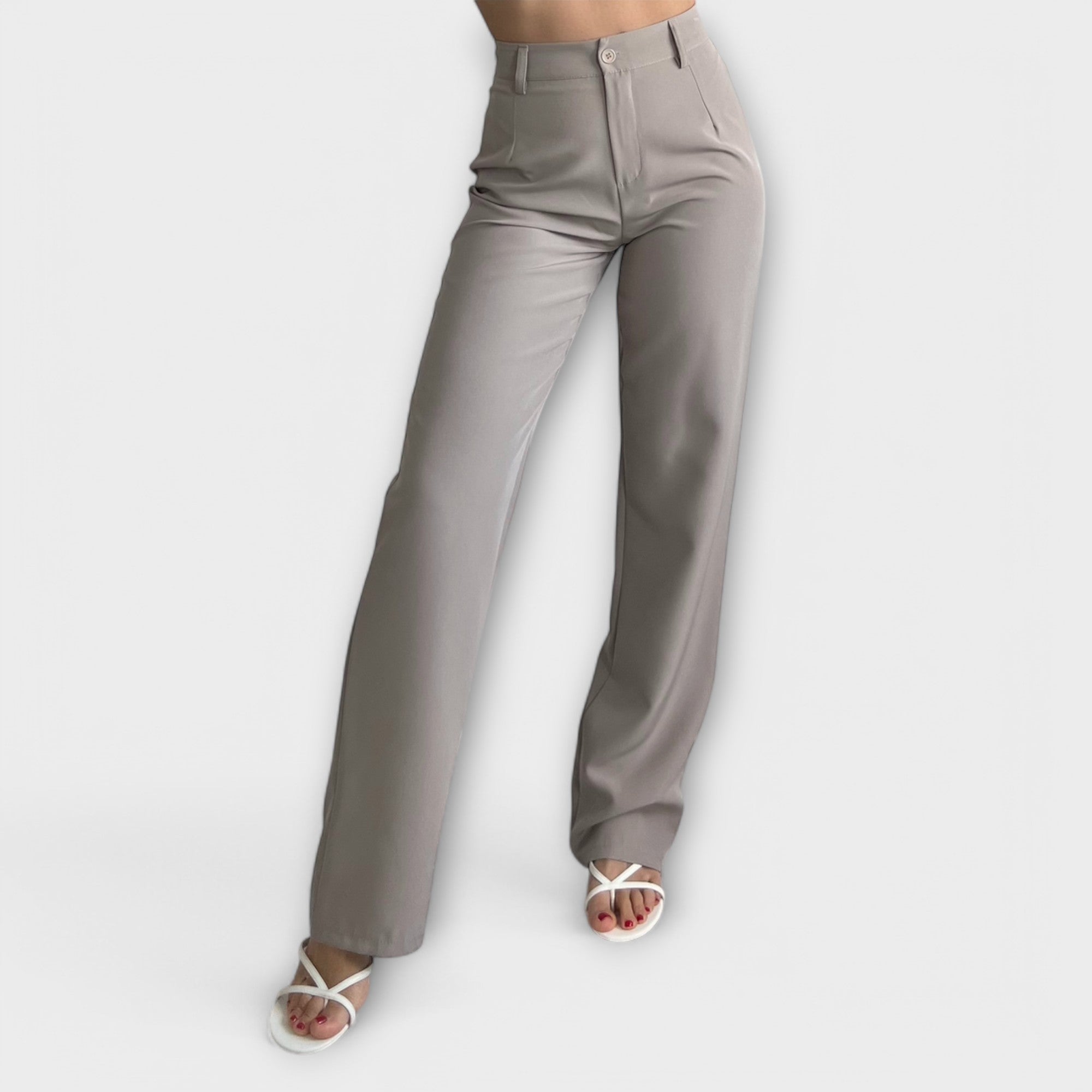 Blush & Bay™ | Modern Formal Pants