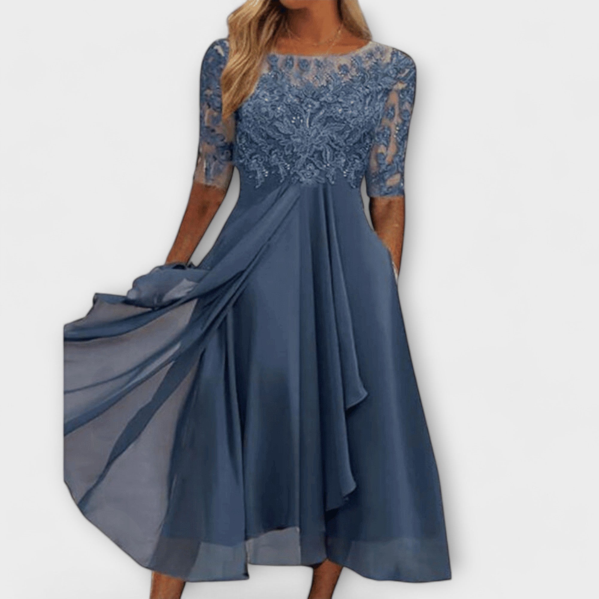 Blush & Bay™ | Elegant Dress