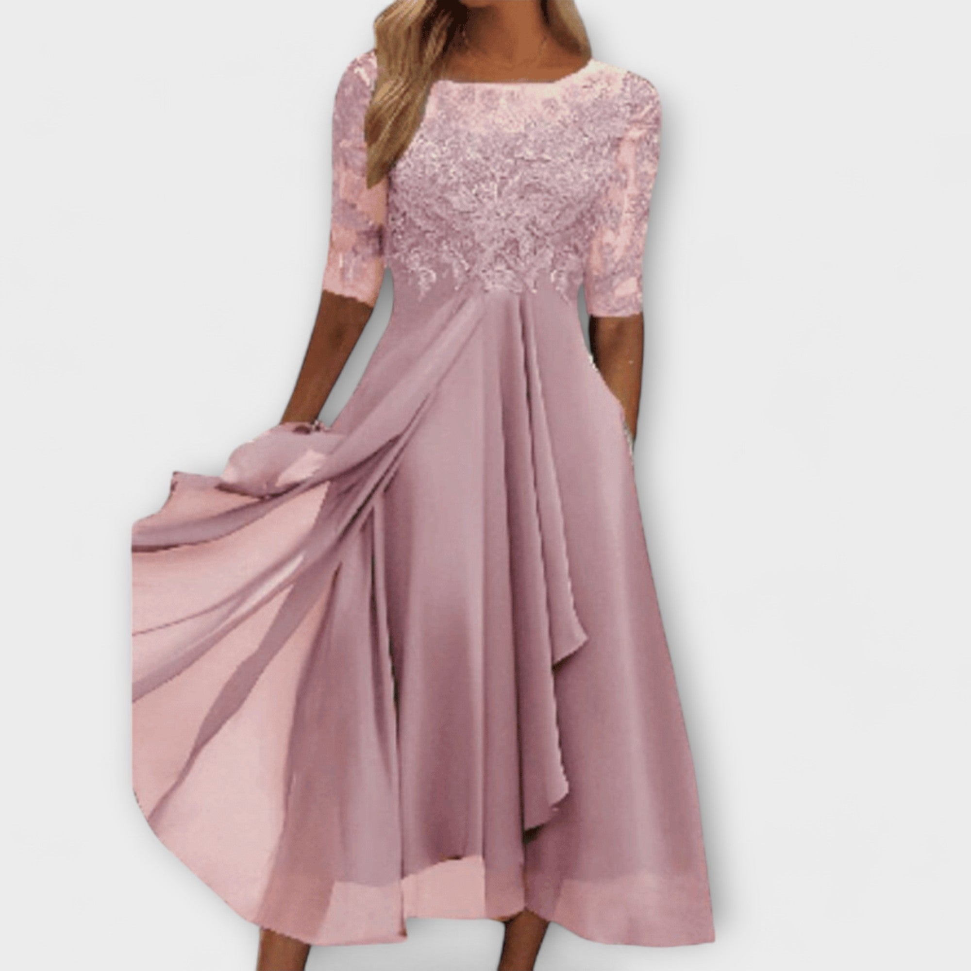 Blush & Bay™ | Elegant Dress