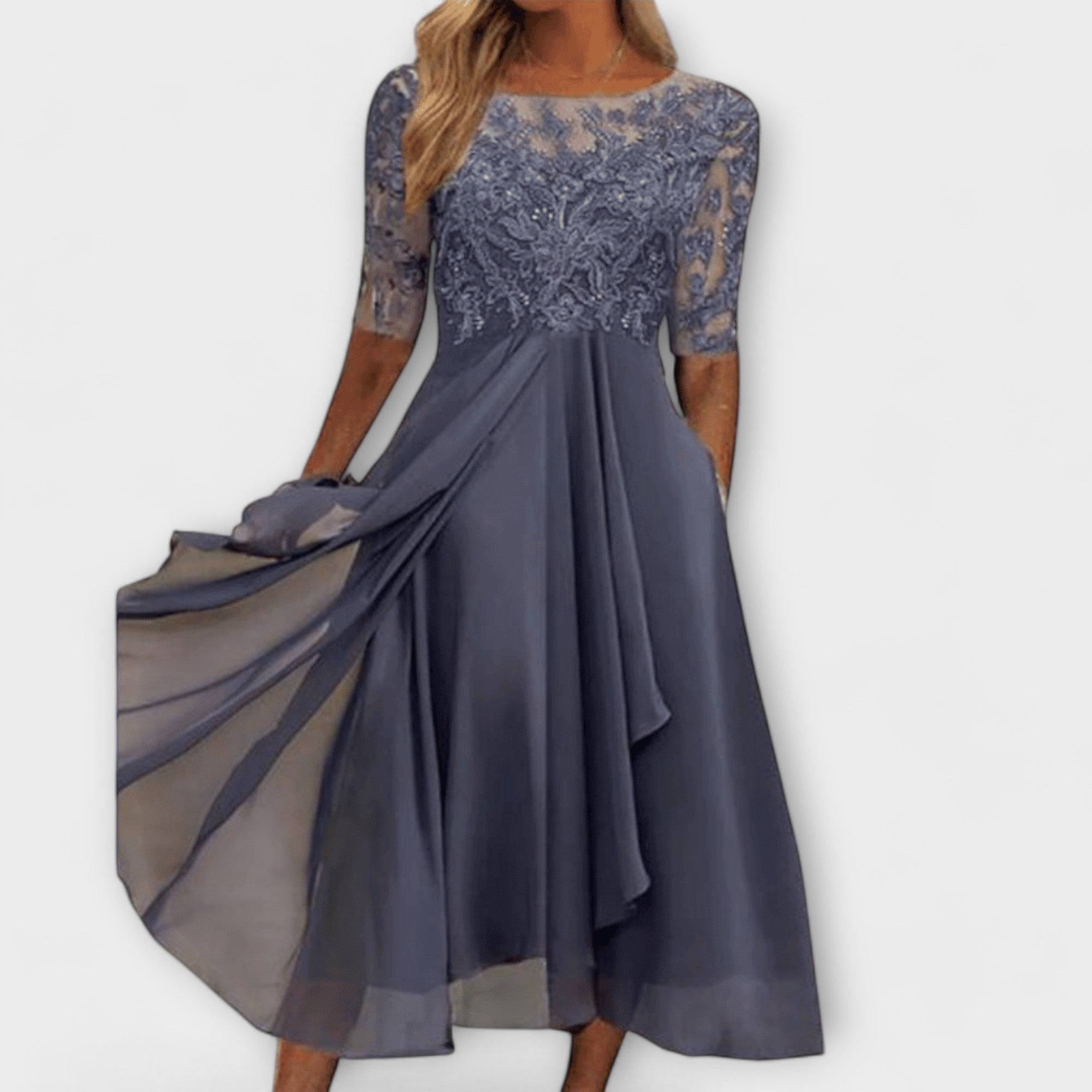 Blush & Bay™ | Elegant Dress