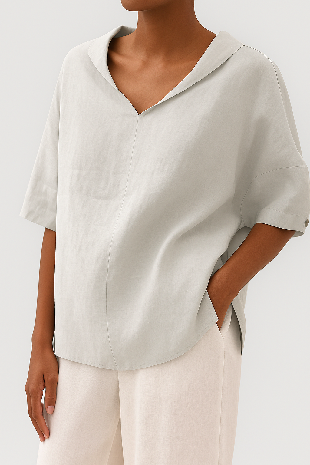 Blush & Bay™ | Stylish Light Blouse