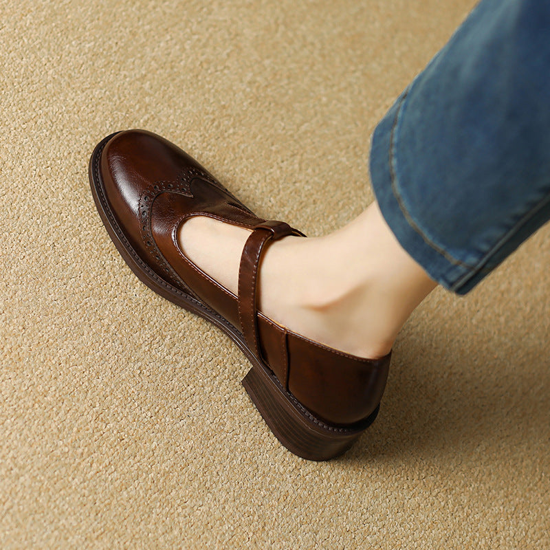 Blush&Bay™| Mary Jane Shoes