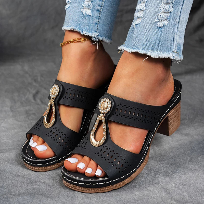 Maria™ | Chic and comfortable orthopaedic sandals