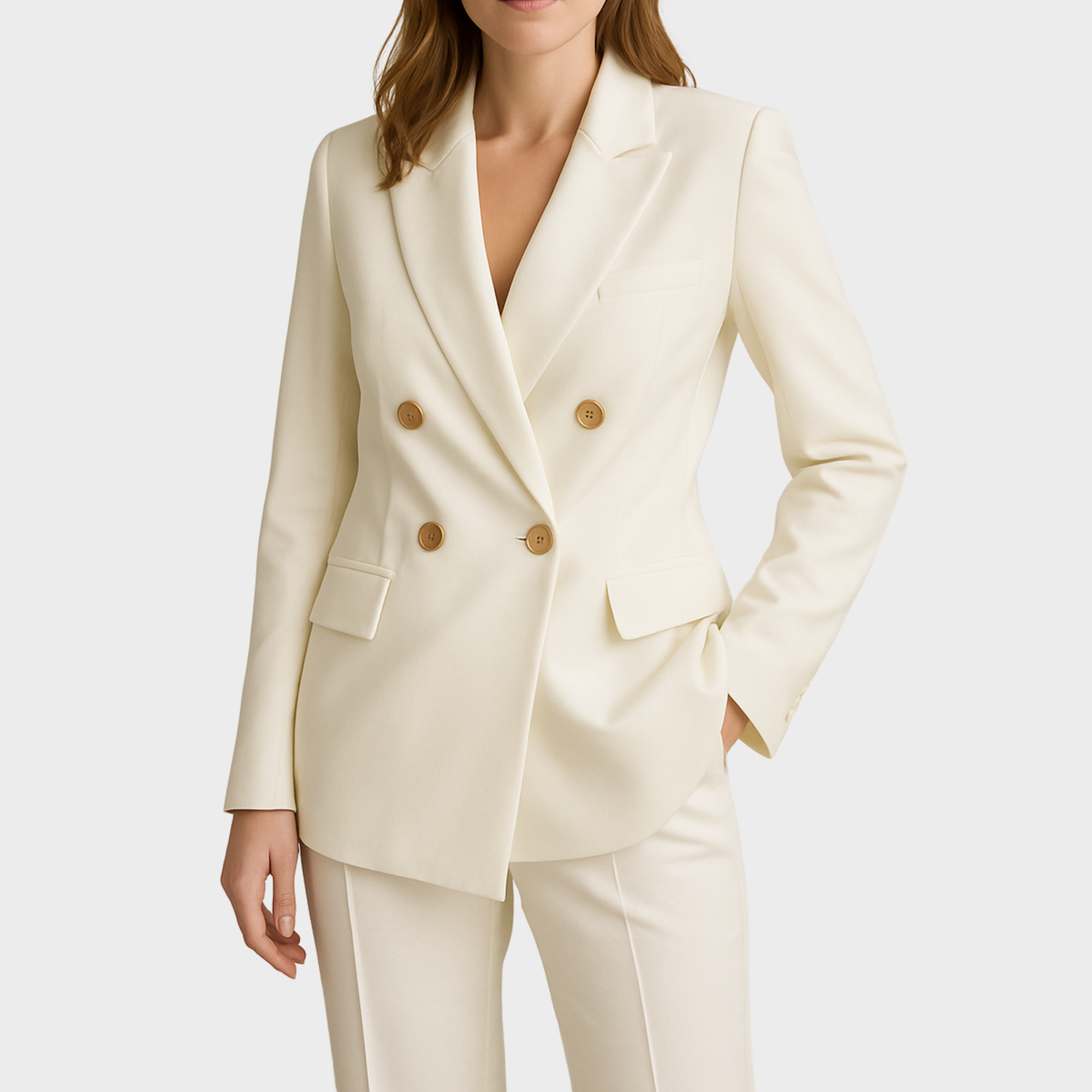Blush & Bay™ | Boss Blazer Set