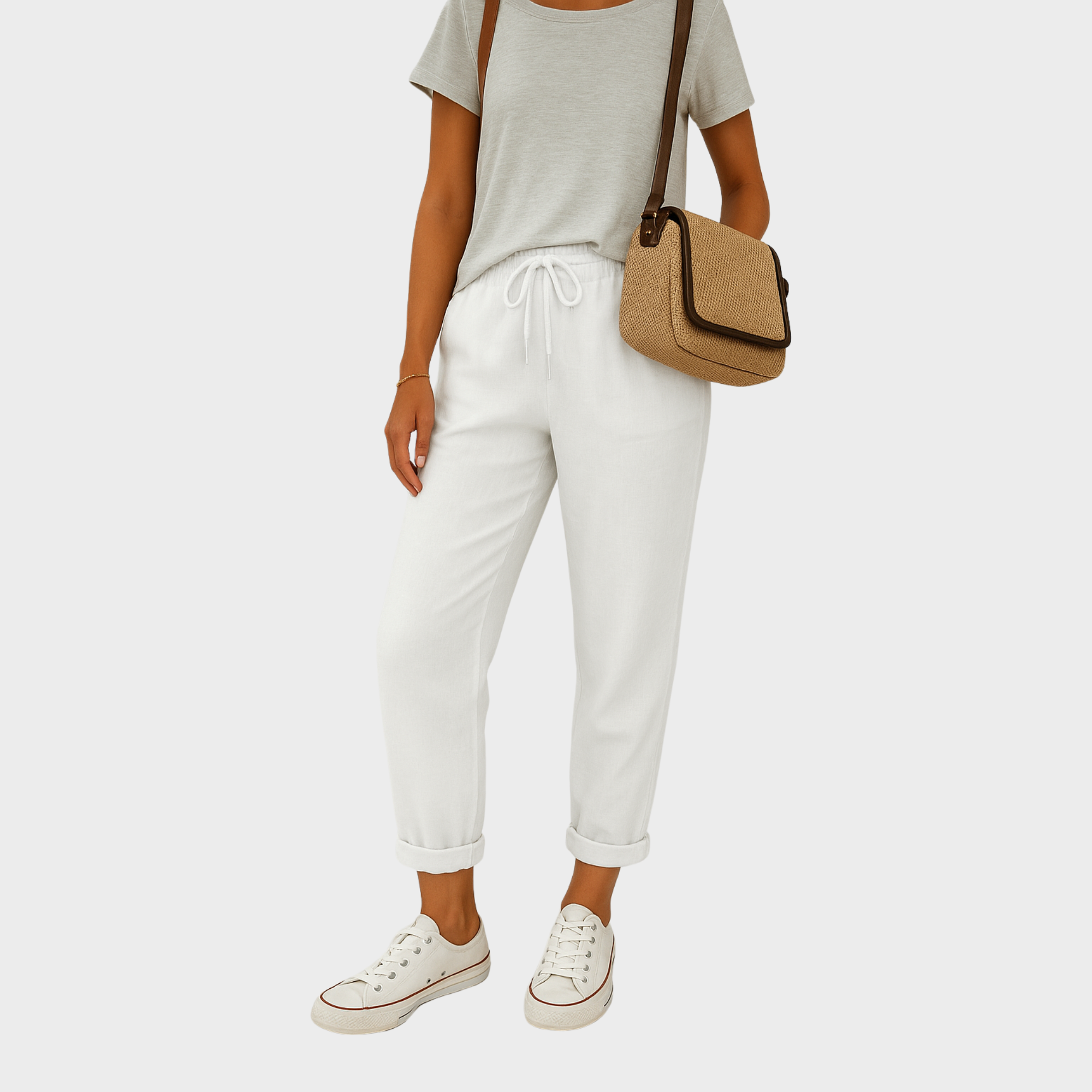 Blush & Bayโข | Lightweight Linnen Pants