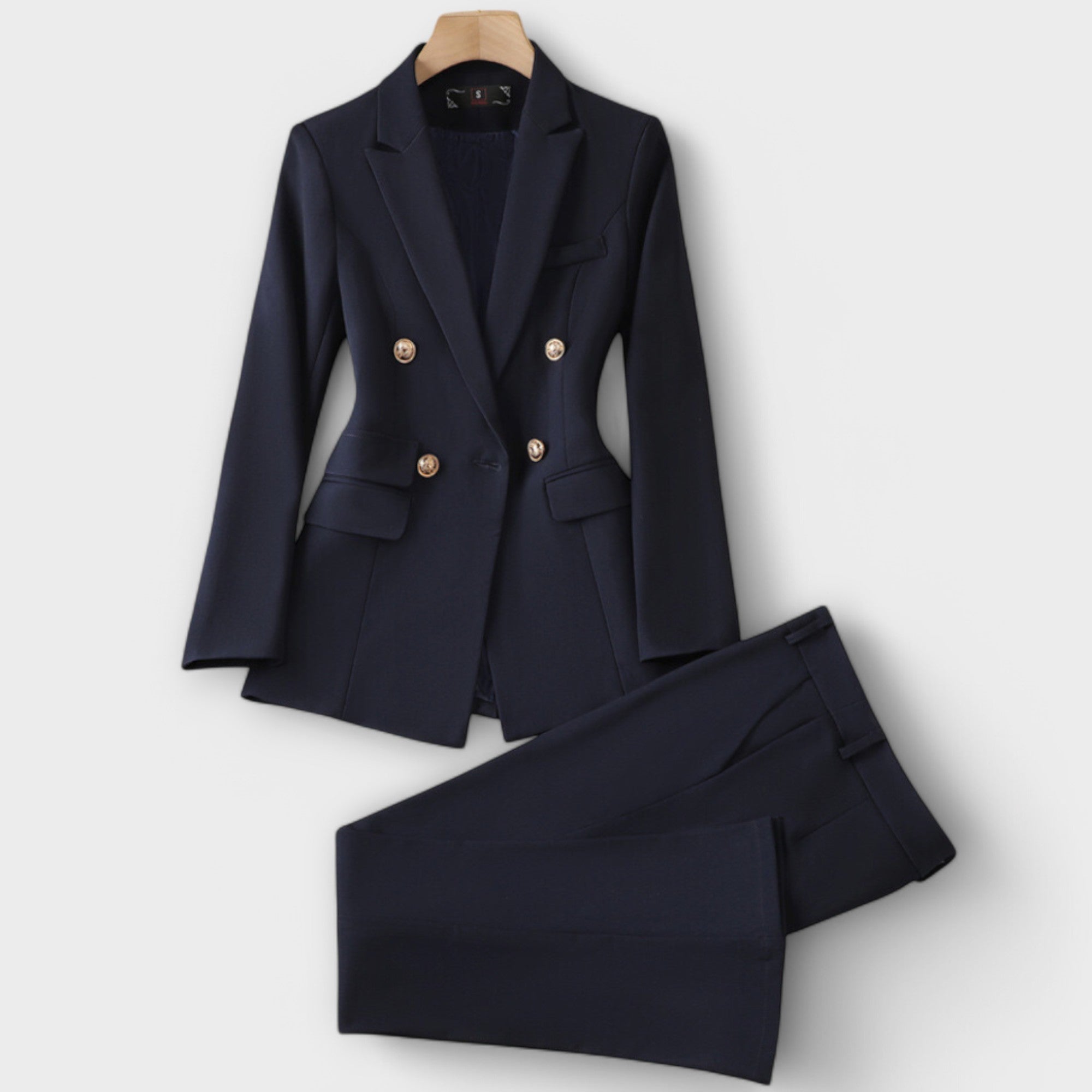 Blush & Bay™ | Boss Blazer Set