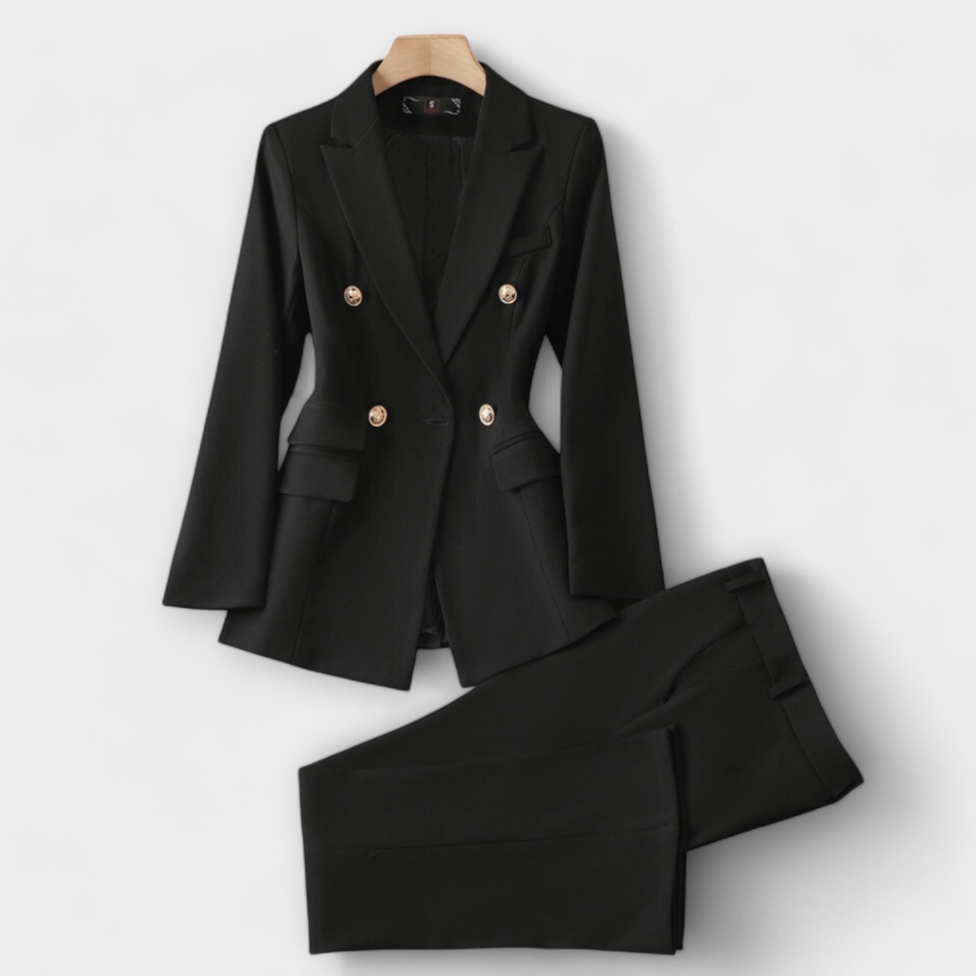 Blush & Bay™ | Boss Blazer Set