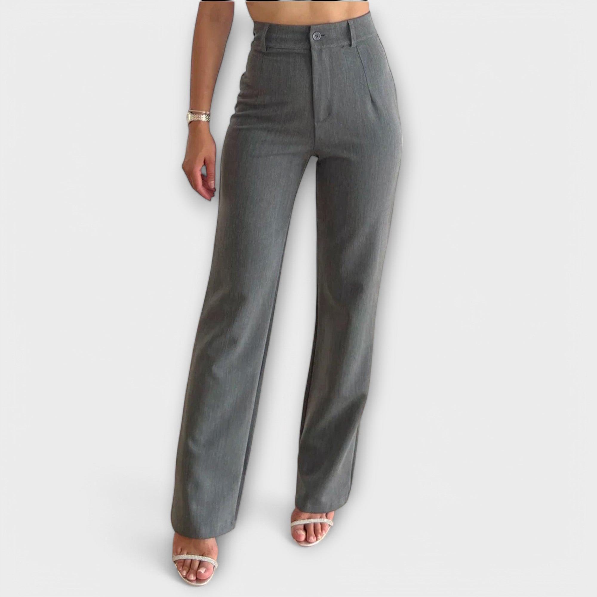 Blush & Bay™ | Modern Formal Pants