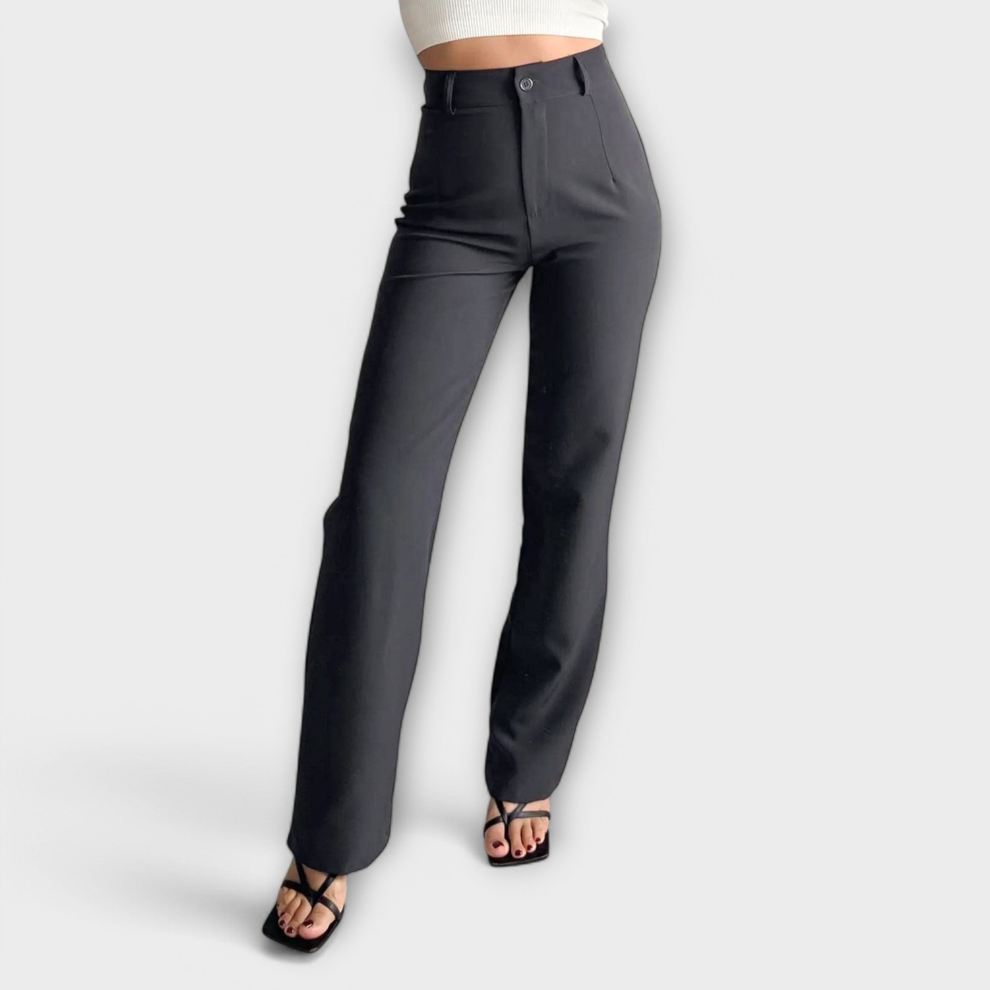 Blush & Bay™ | Modern Formal Pants