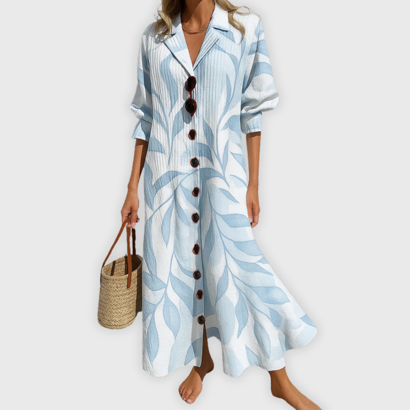 Jasmine™ | Elegant Slimming Dress