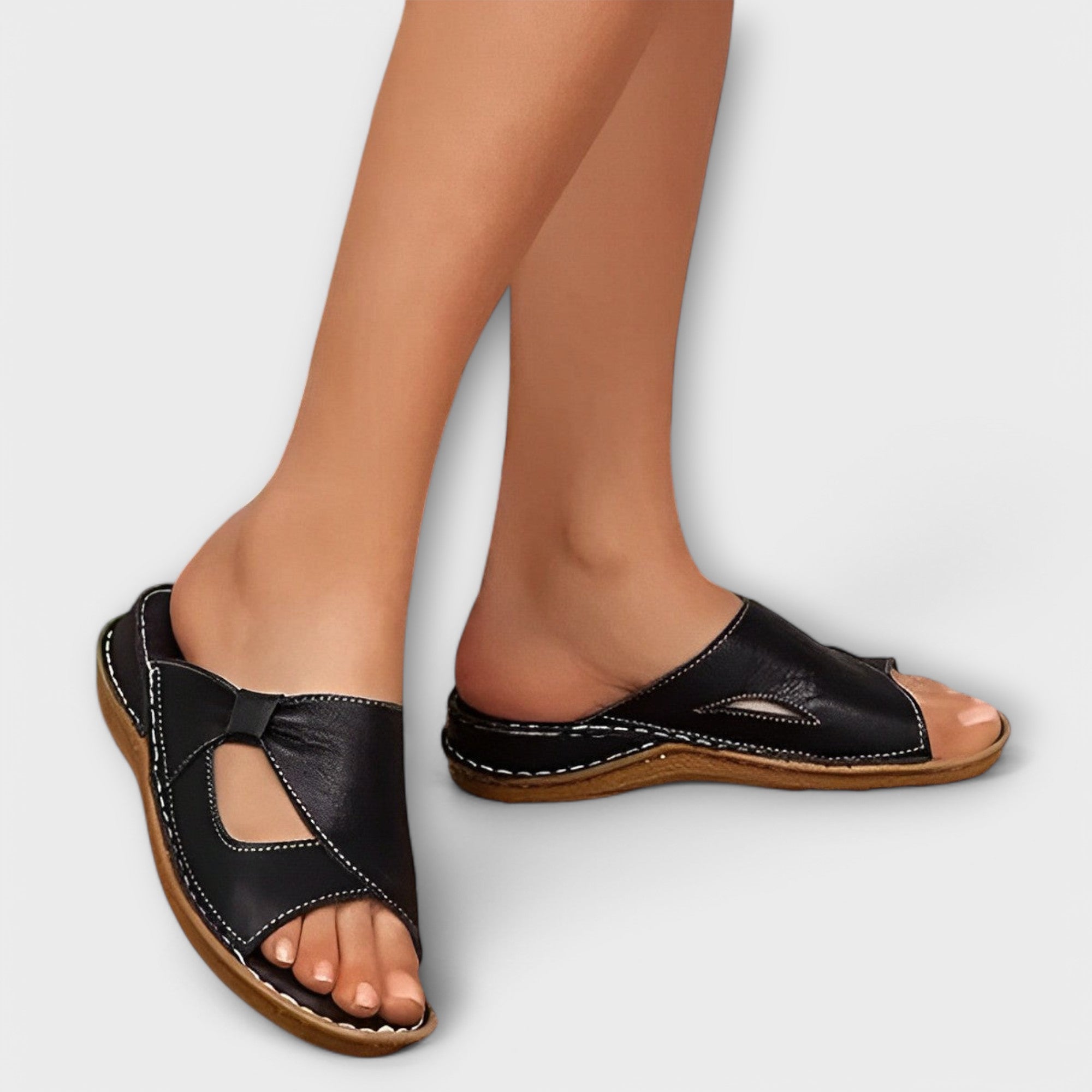 Sienna™ Classic Slip-On Sandals