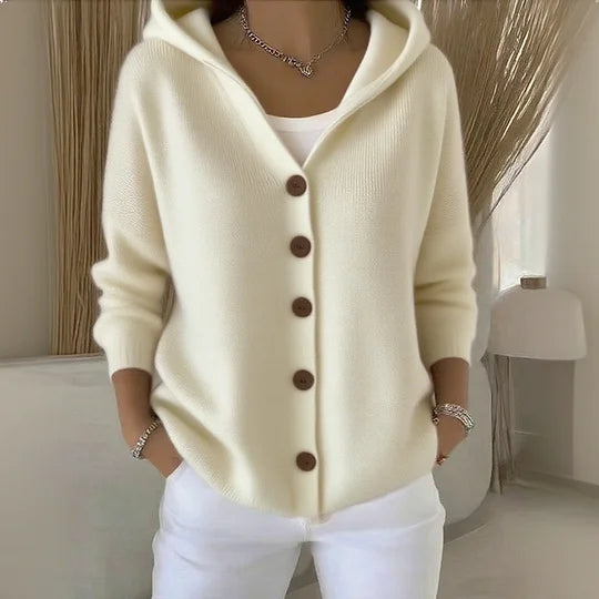 Amélie™ | Hooded Cardigan
