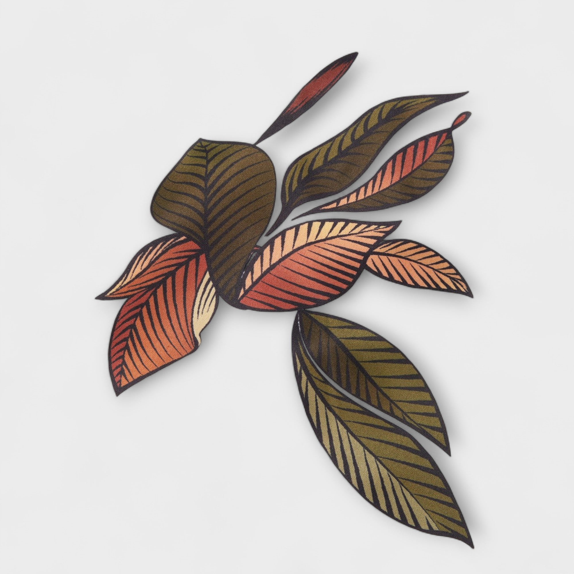 Blush & Bay™ | Satin Wrap Dress