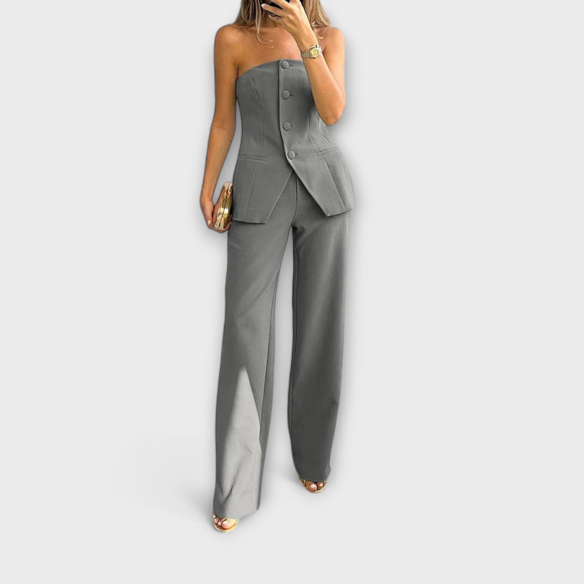 Blush & Bay™ | Olive Power Set