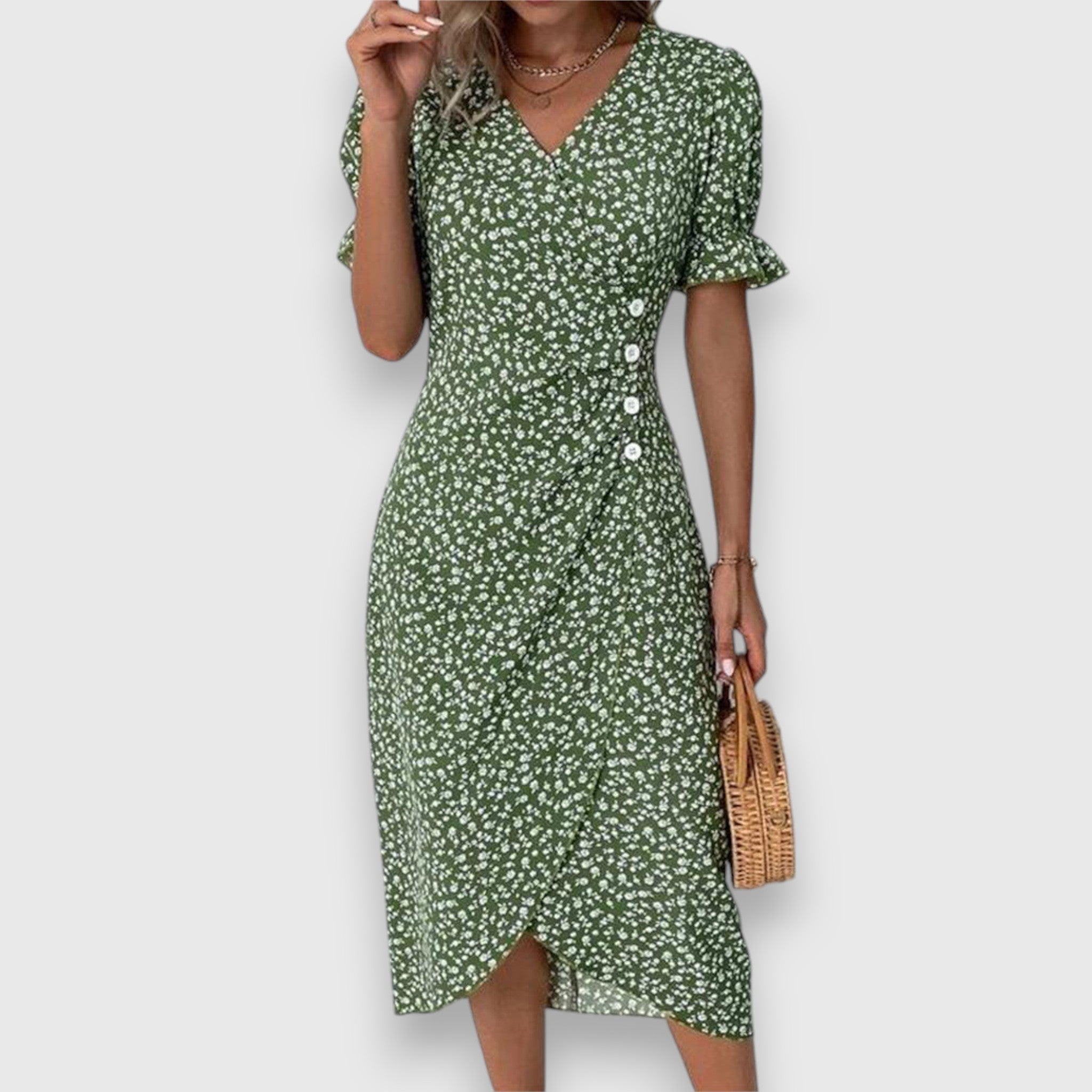 Blush & Bay™ |  Floral dress
