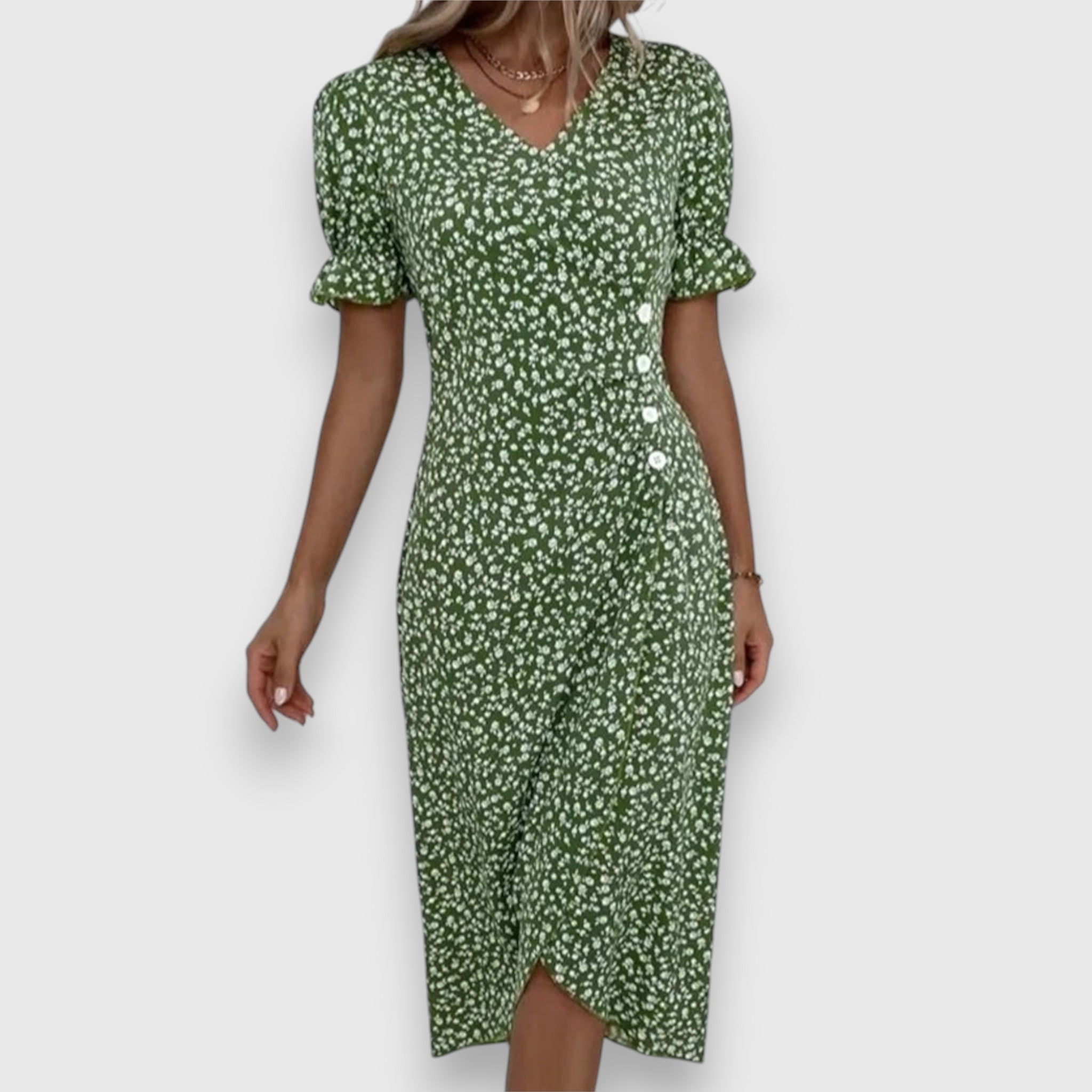 Blush & Bay™ |  Floral dress