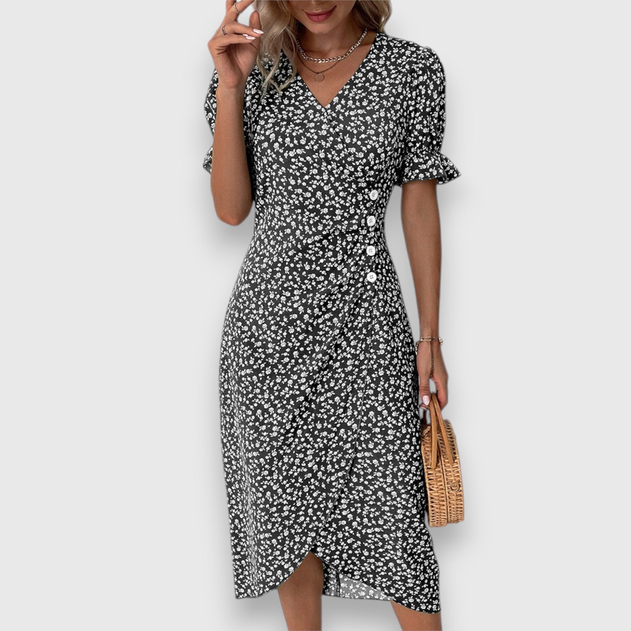 Blush & Bay™ |  Floral dress