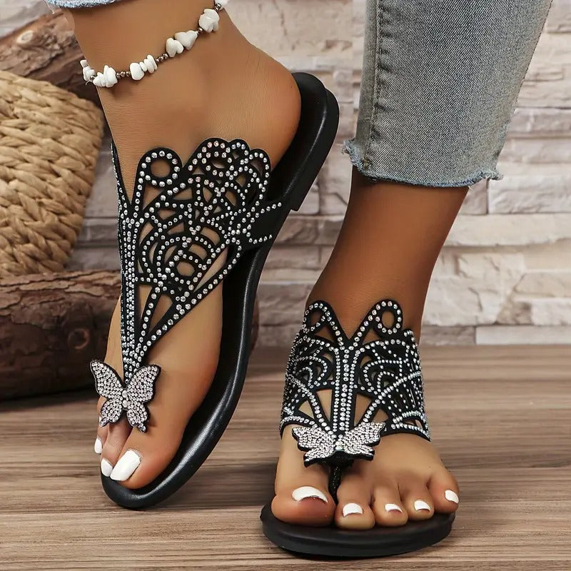 Blush & Bay™ | Butterfly Sandal