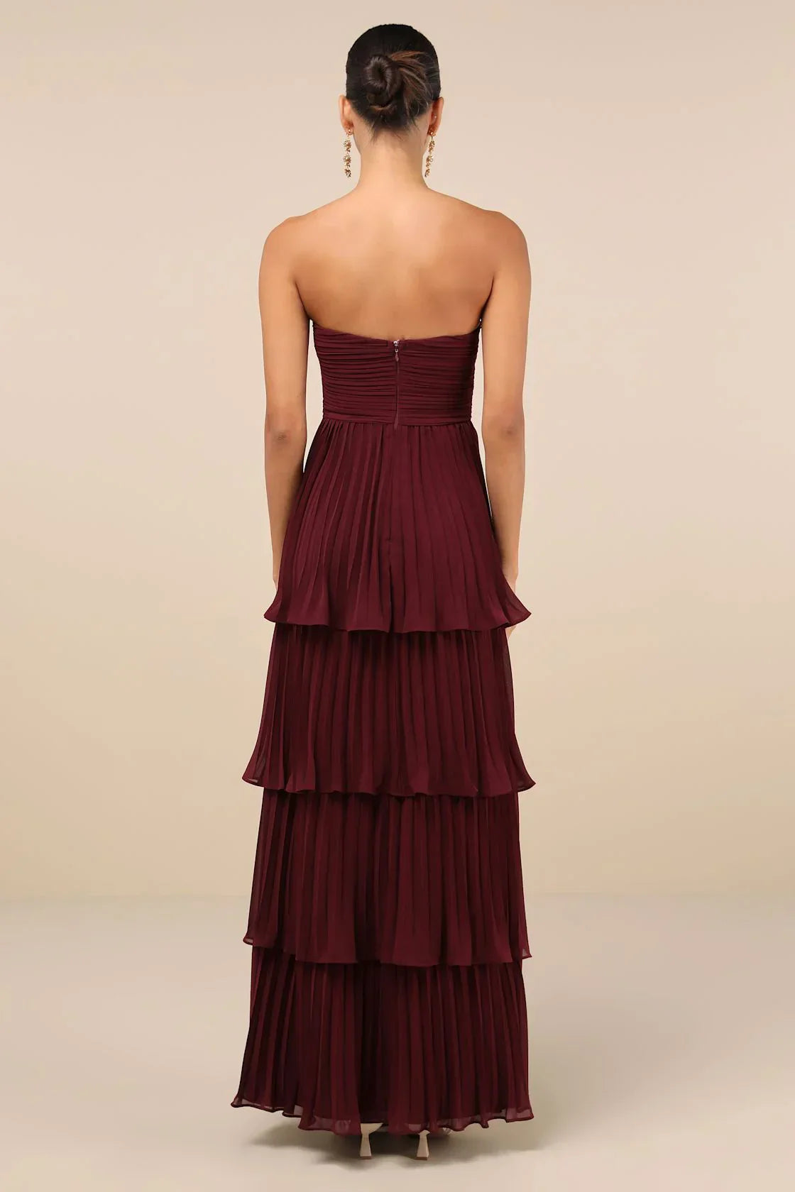 Blush & Bay™ | Strapless Dress