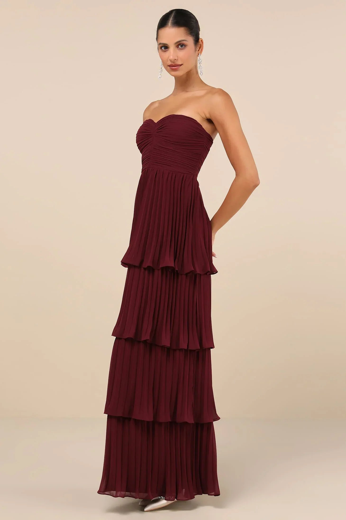Blush & Bay™ | Strapless Dress