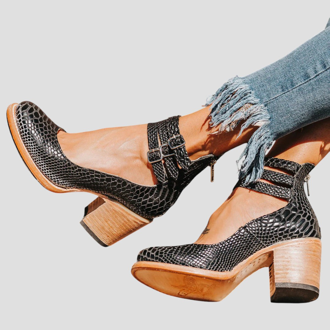 Blush & Bay™ | Modern Elegance Heels