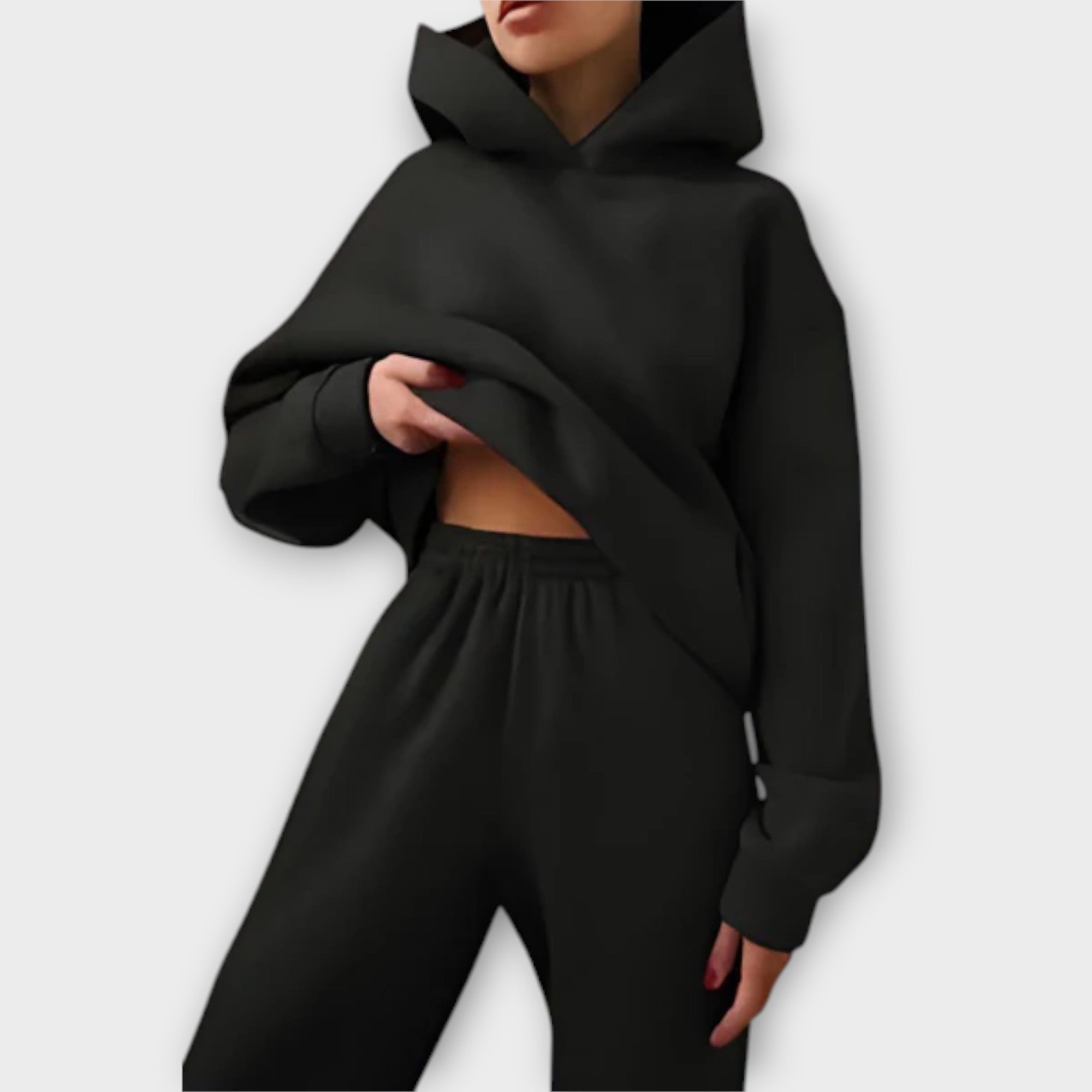 Blush & Bay™ | Trendy Sweatsuit