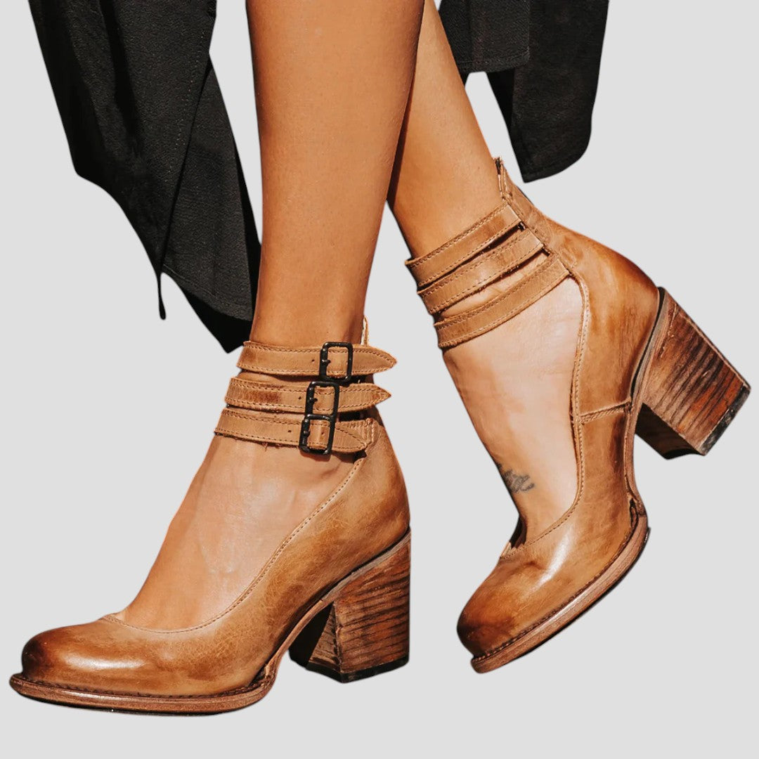 Blush & Bay™ | Modern Elegance Heels