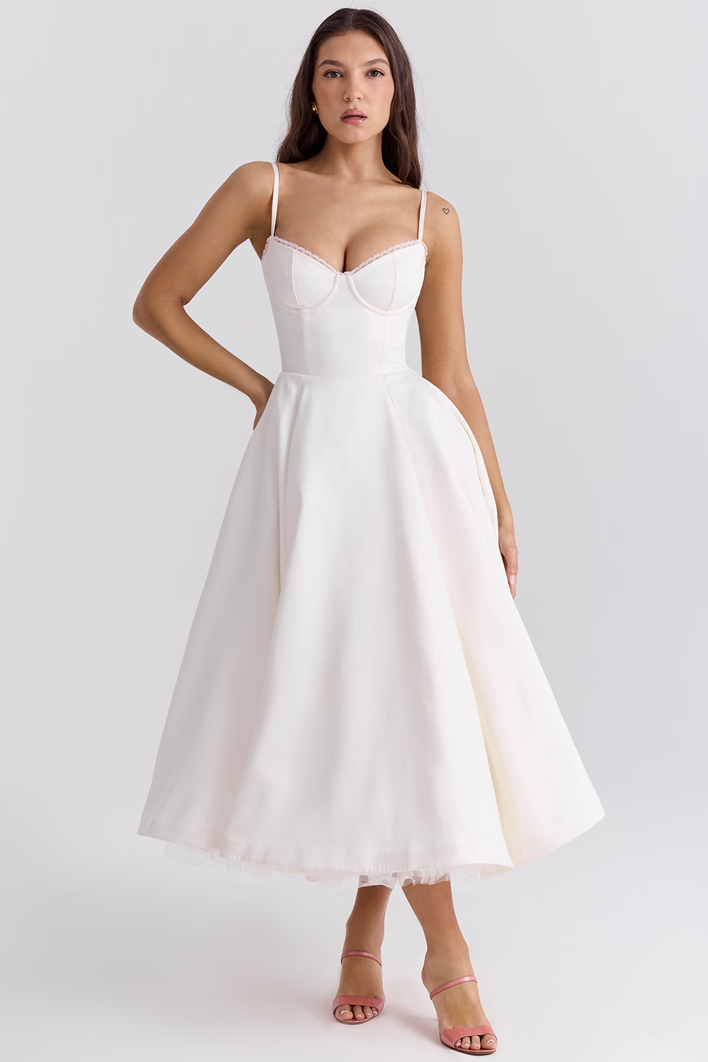 Blush & Bay™ | Mademoiselle Dress