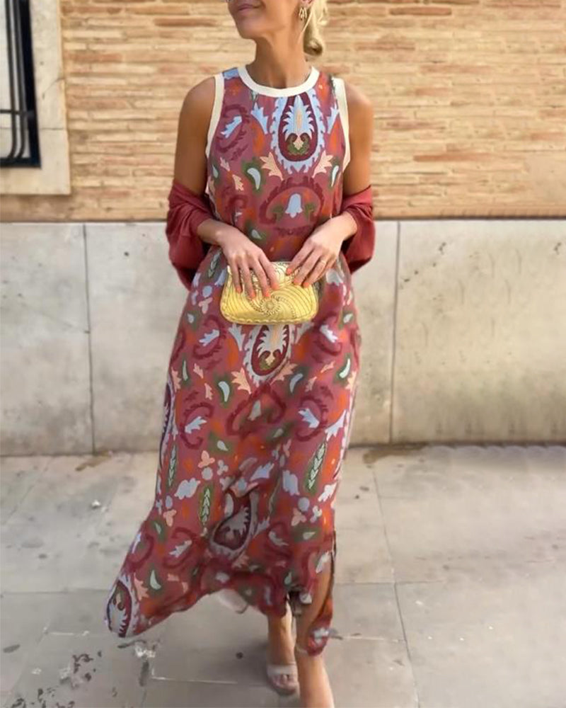 Bella | Bohemian Elegance Two-Piece Set