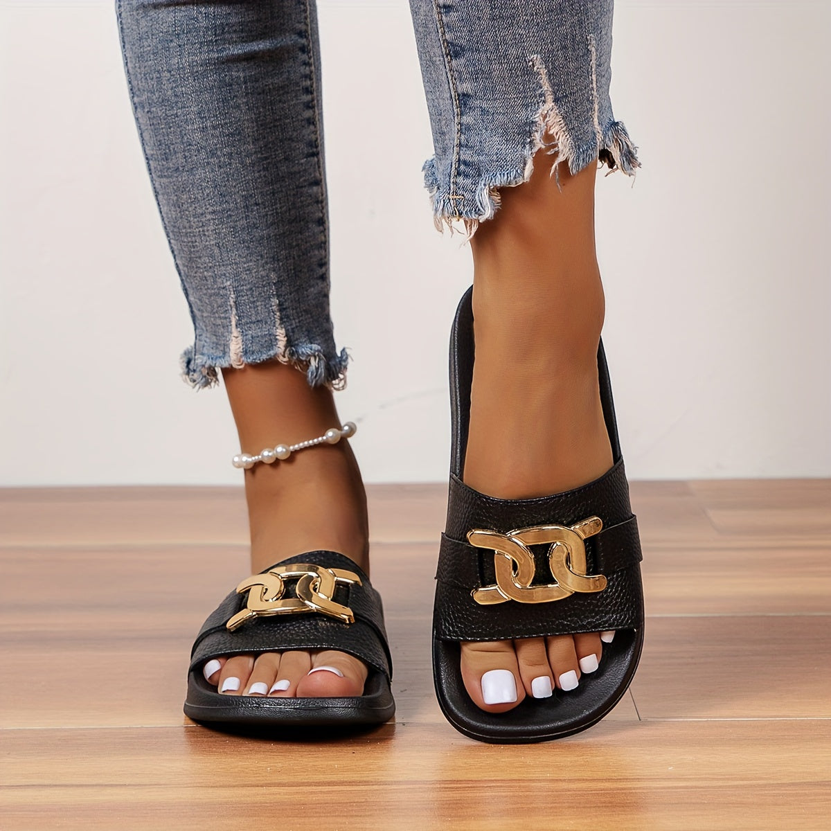 Eloria™ | Trendy Orthopaedic Sandals