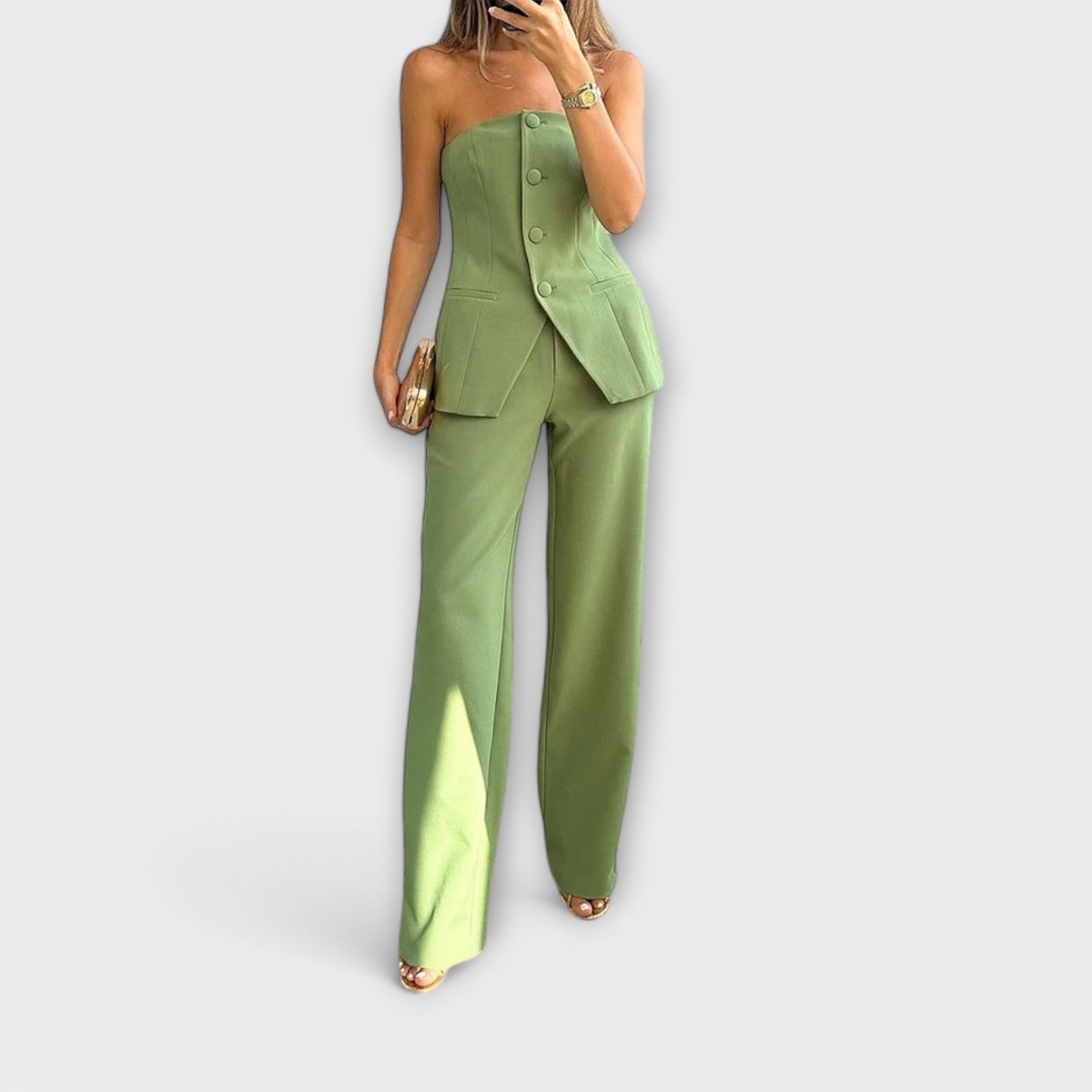 Blush & Bay™ | Olive Power Set