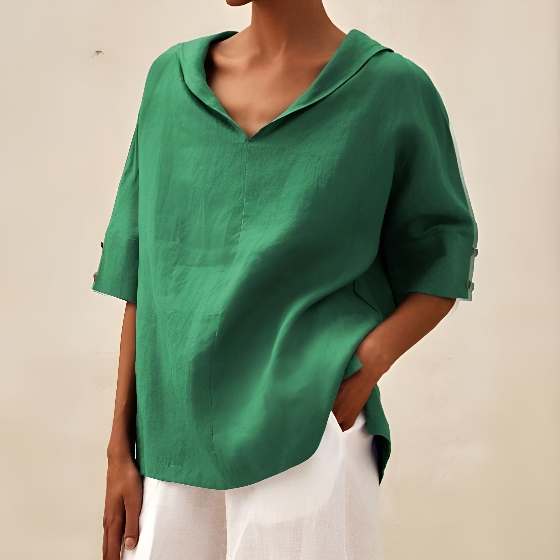 Blush & Bay™ | Stylish Light Blouse