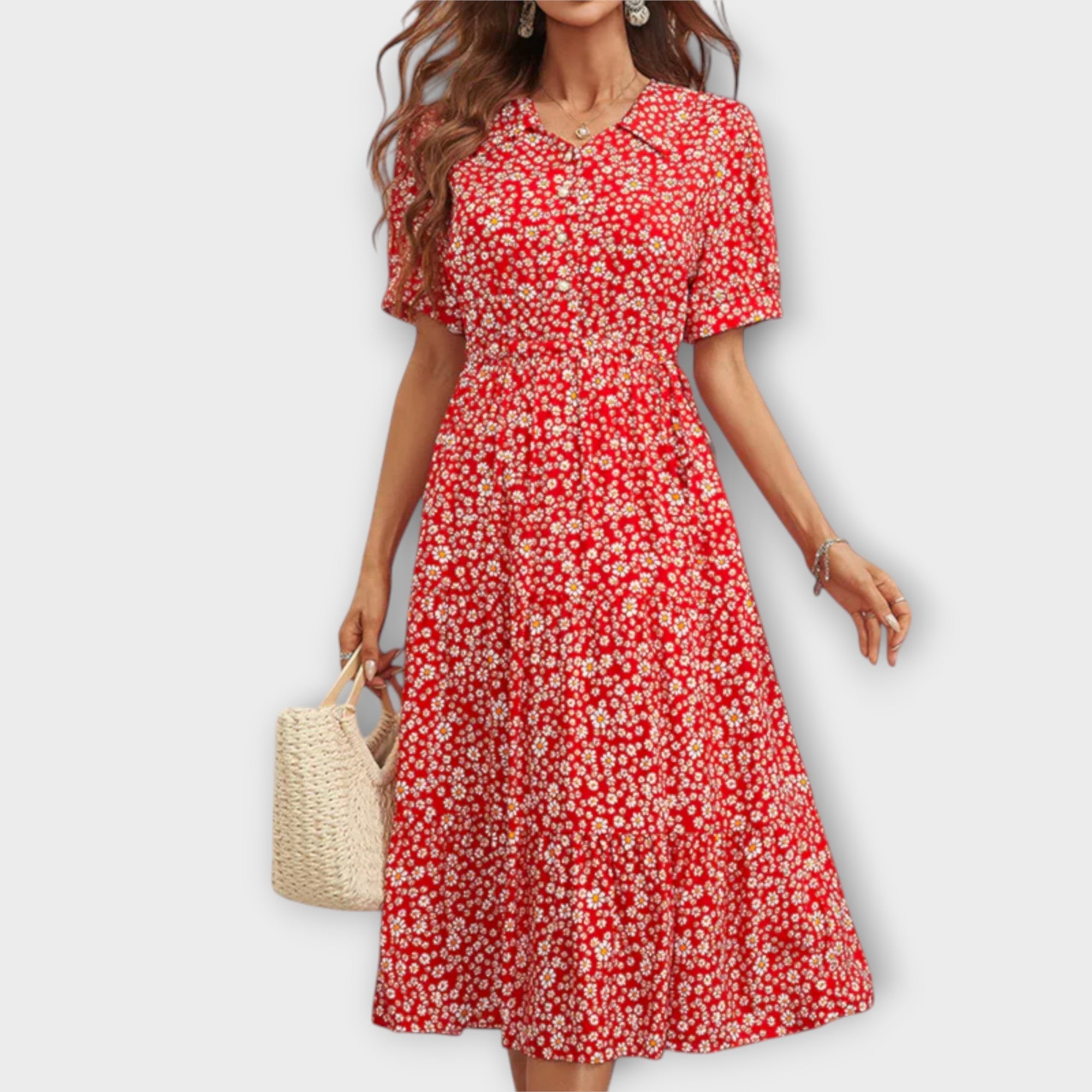 Blush & Bay™ | Floral Dress