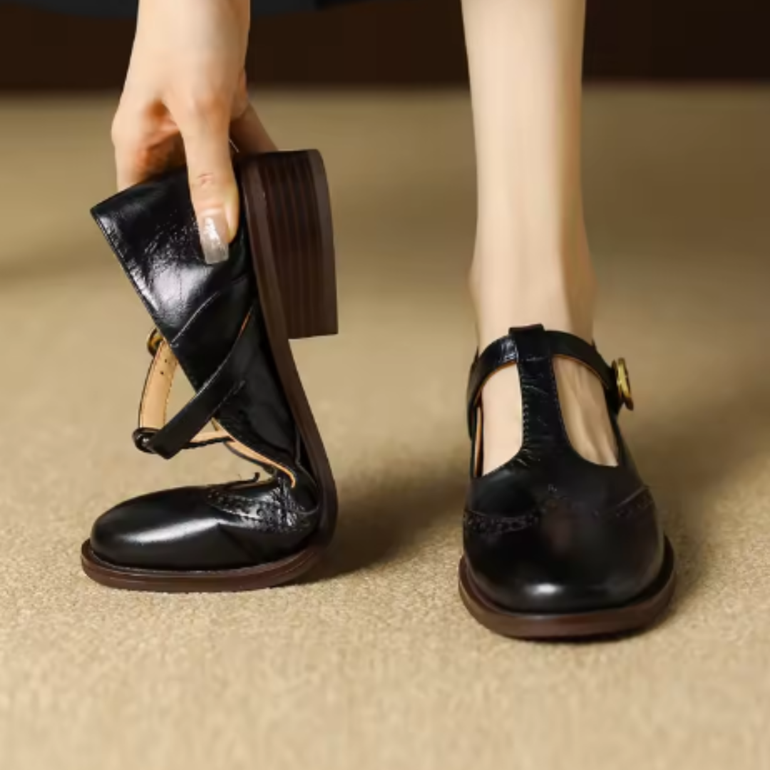 Blush&Bay™| Mary Jane Shoes