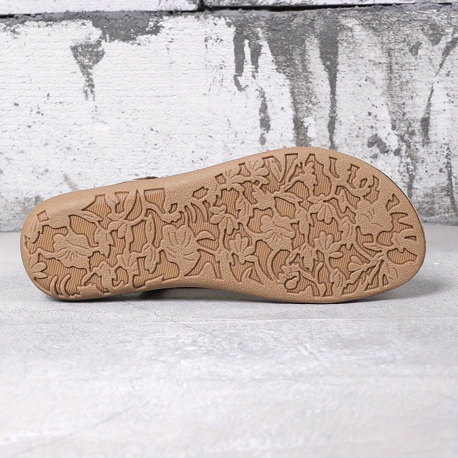 Solara™ | Boho Rhinestone Orthopaedic Sandals